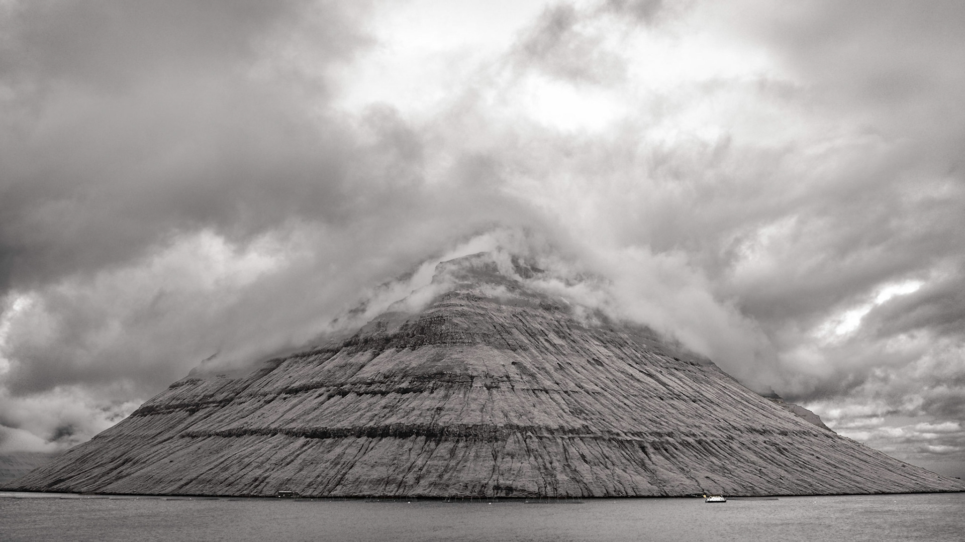 Eysturoy, Faroe Islands, April 2022