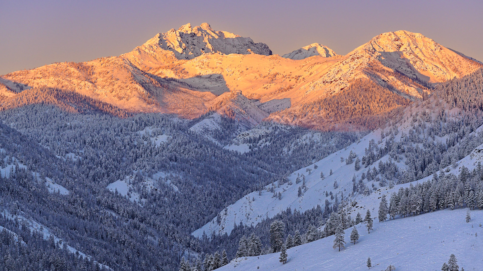 Sunrise MtGardner SunMtnLodge 2021-12