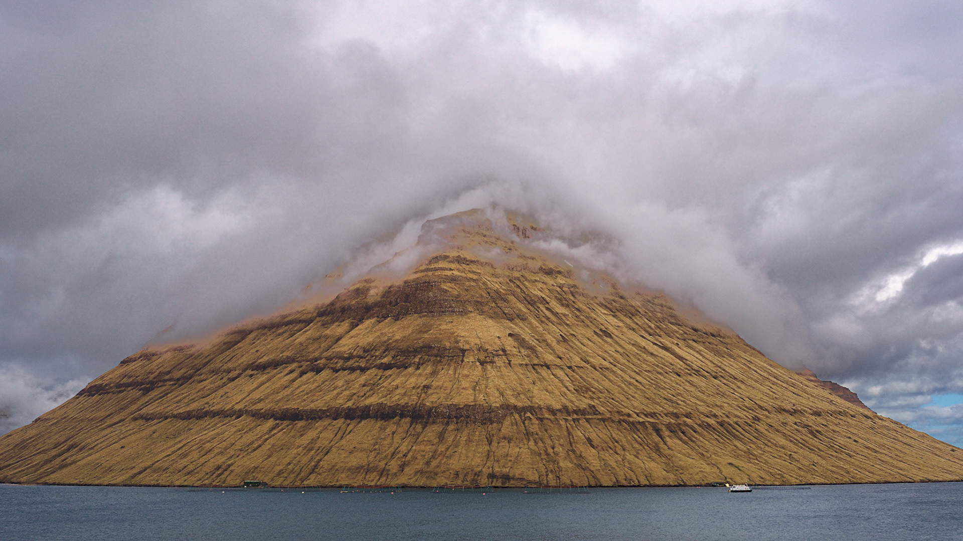 Eysturoy, Faroe Islands, April 2022