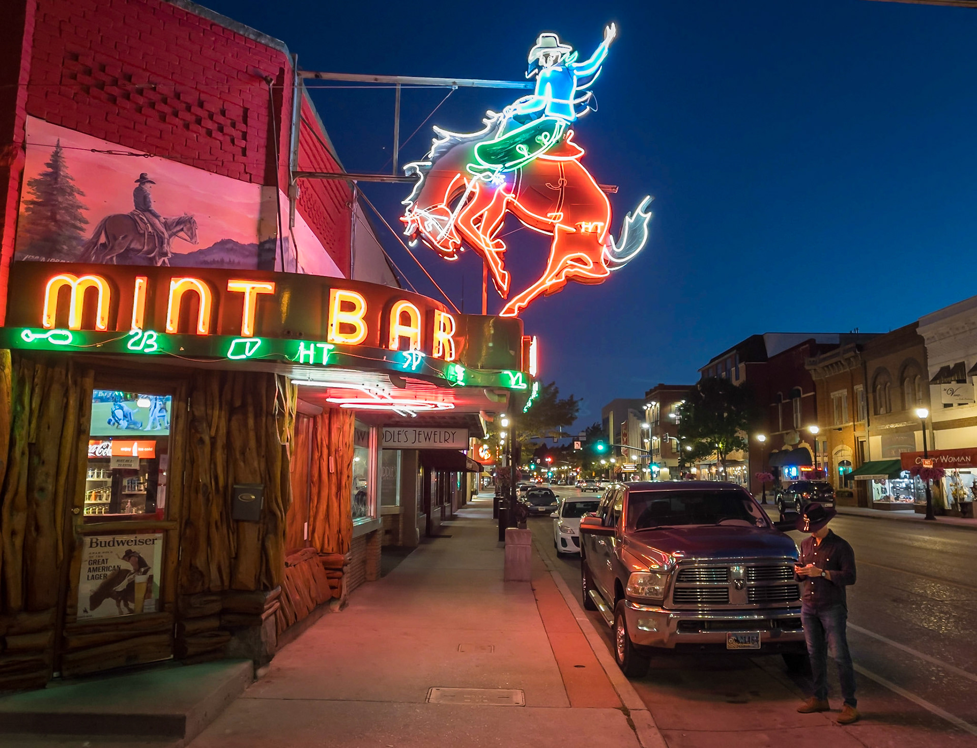 Sheridan, WY  Sep2022