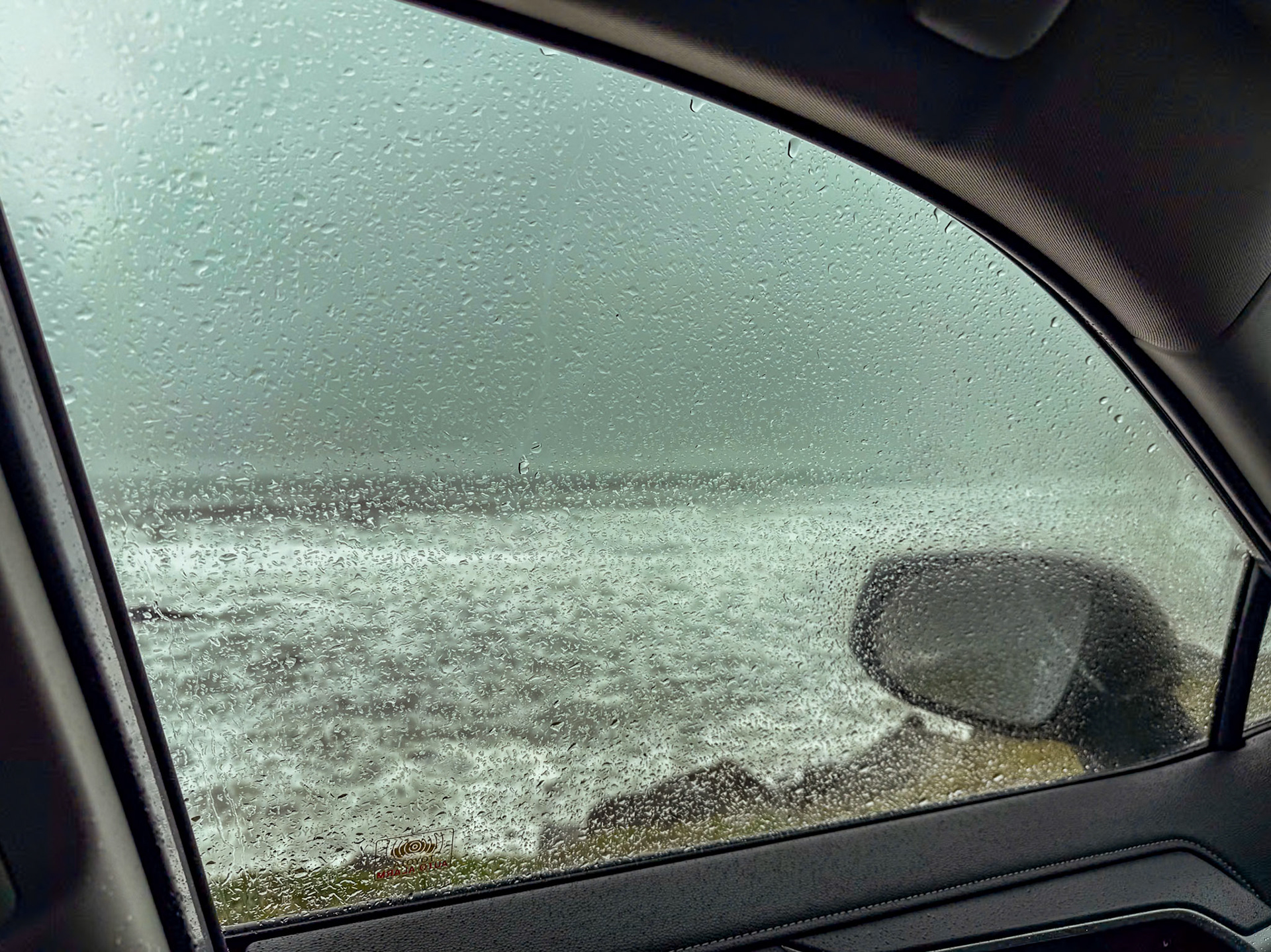 Redwood Hiway CA, April 2025