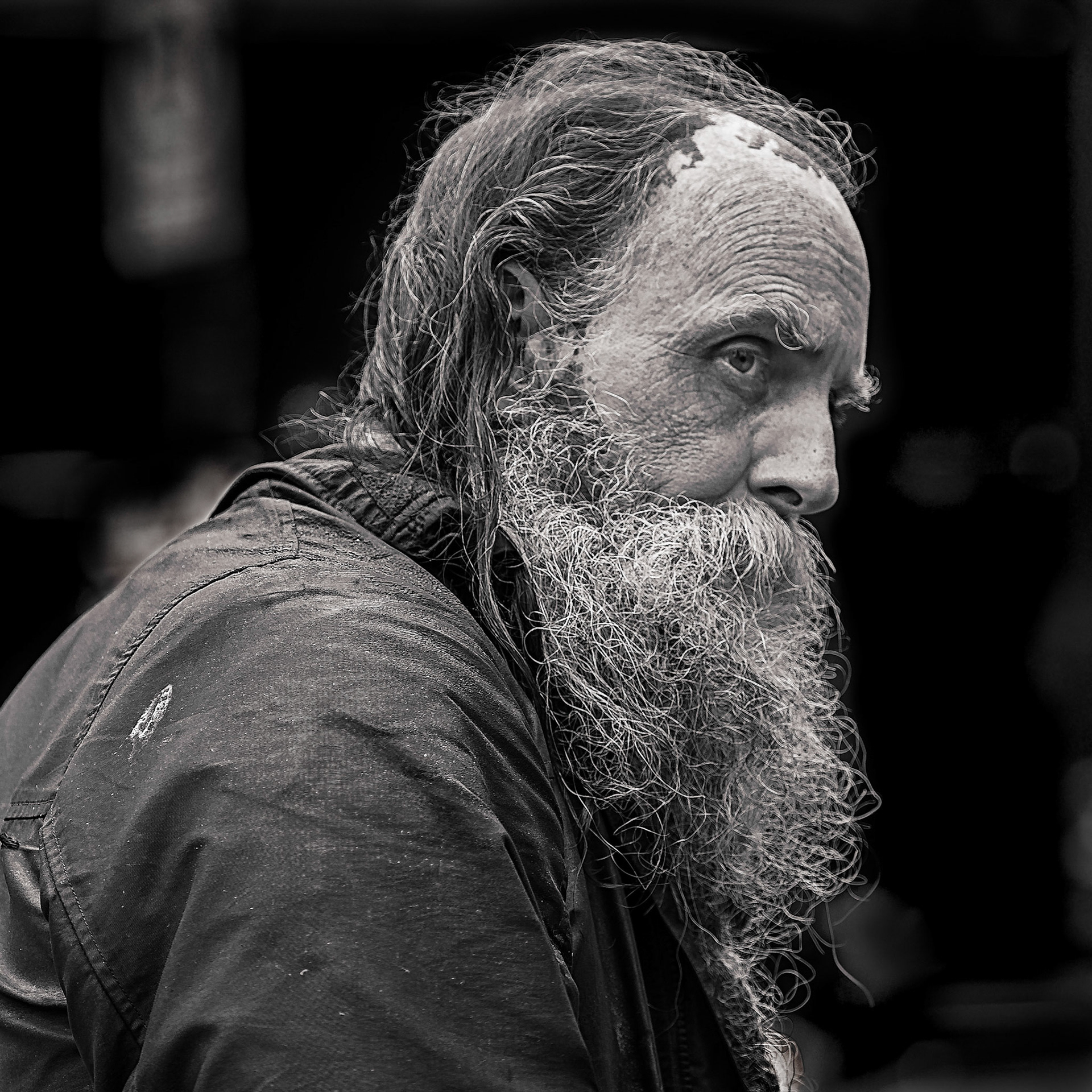 Near 1st &amp; Pike, Seattle, 6/2019