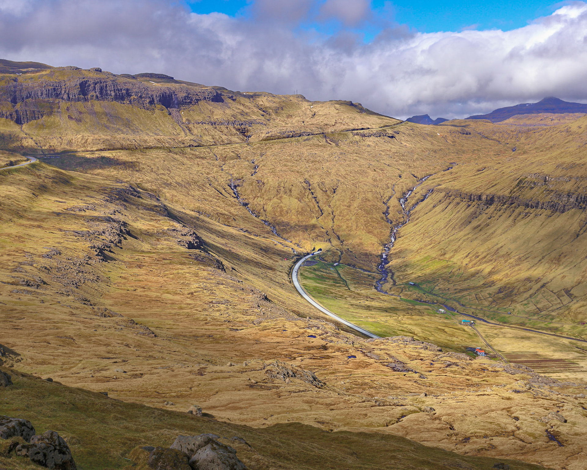 Streymoy, FaroeIslands April2022