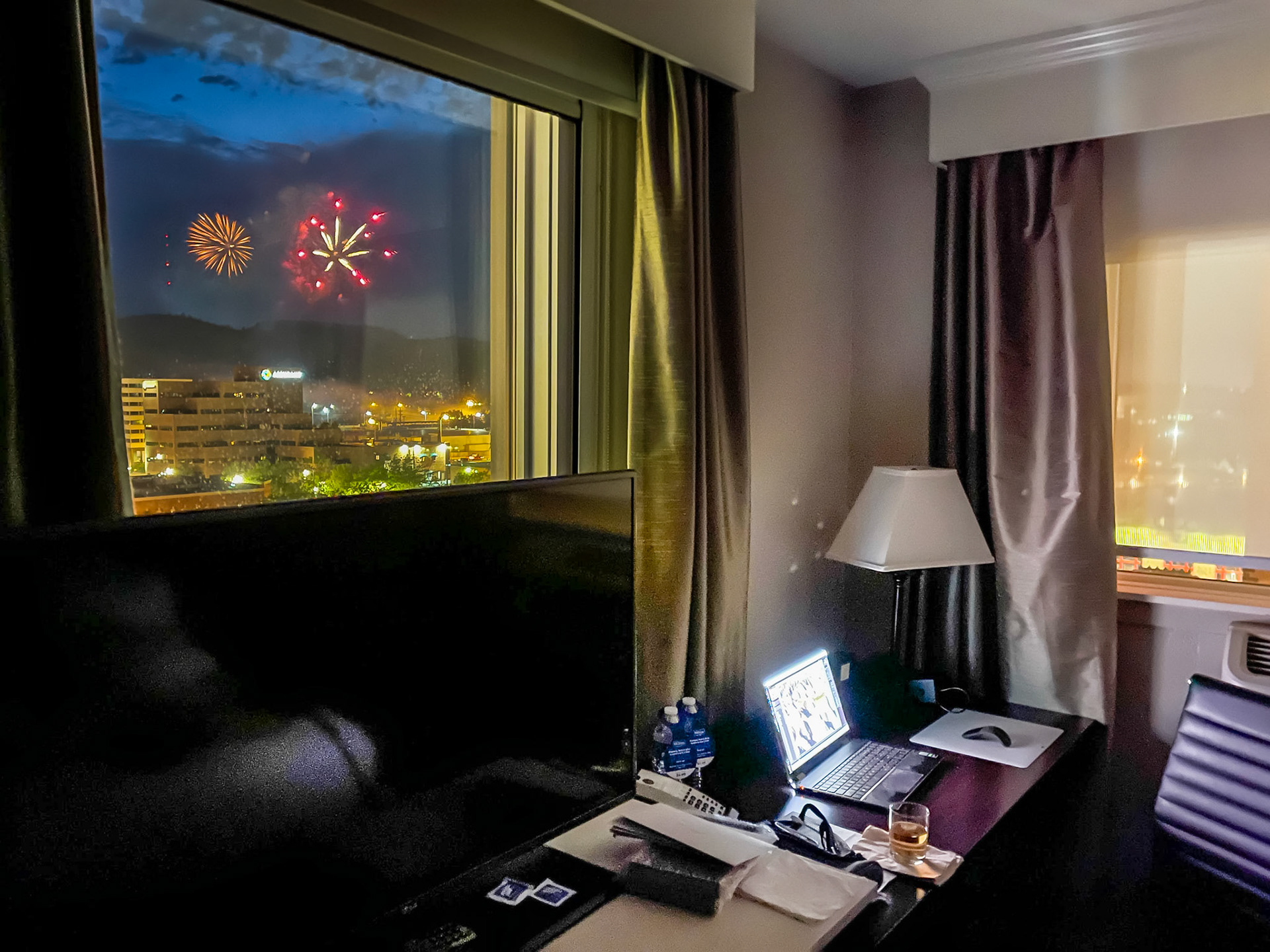 Rapid City, July 2021