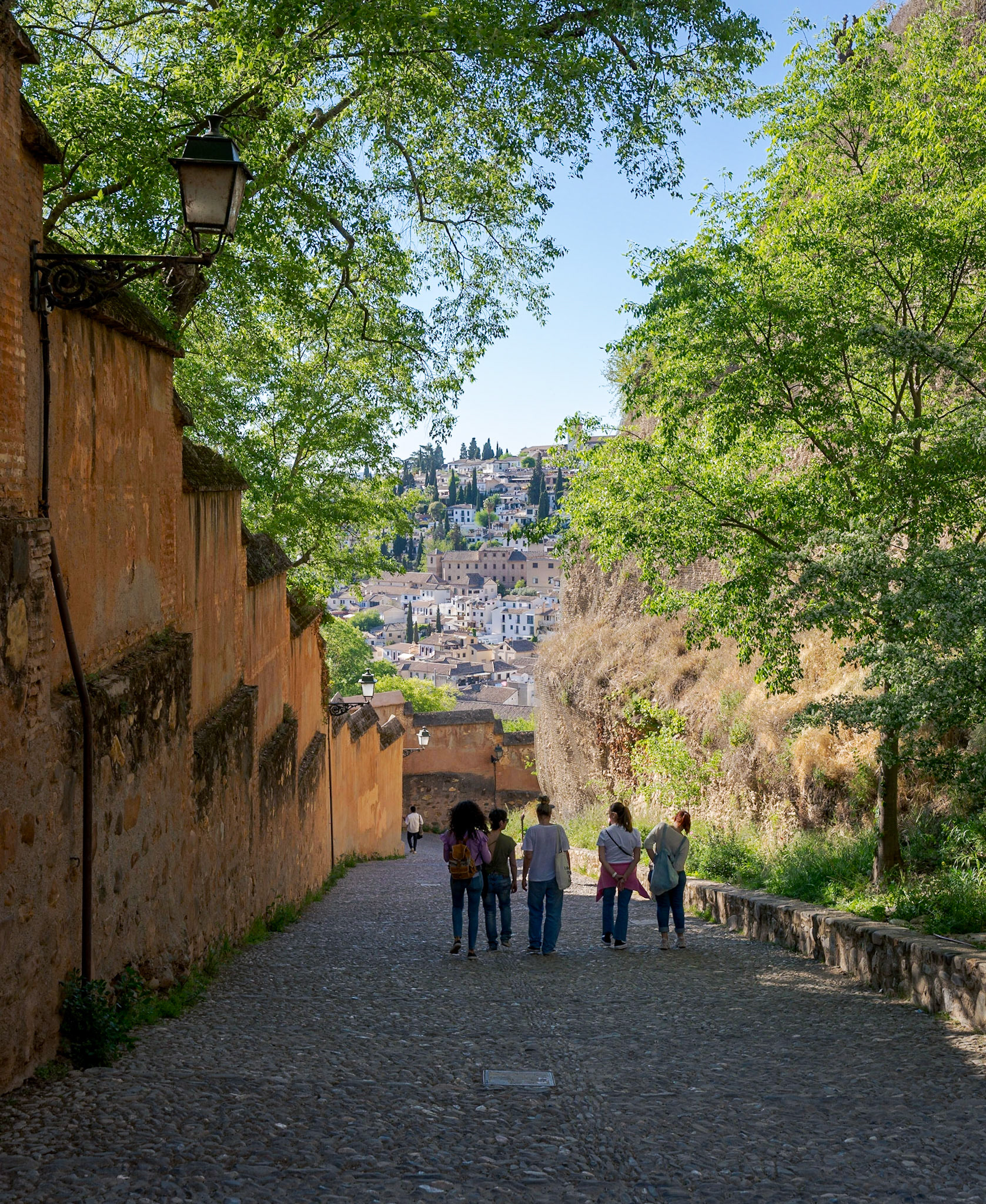 Granada, Spain April2023