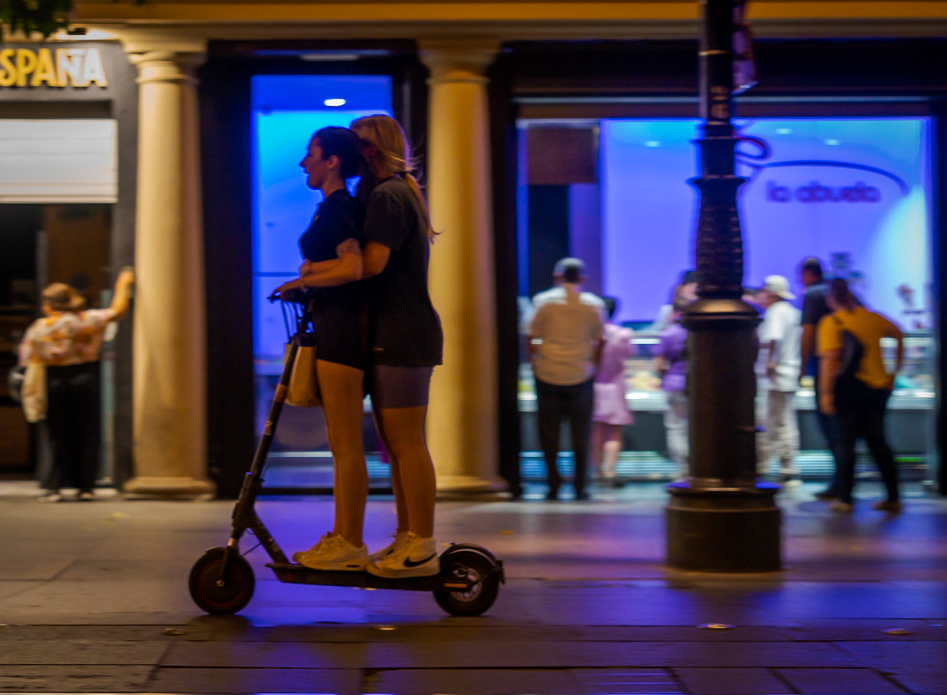 Seville, Spain April2023