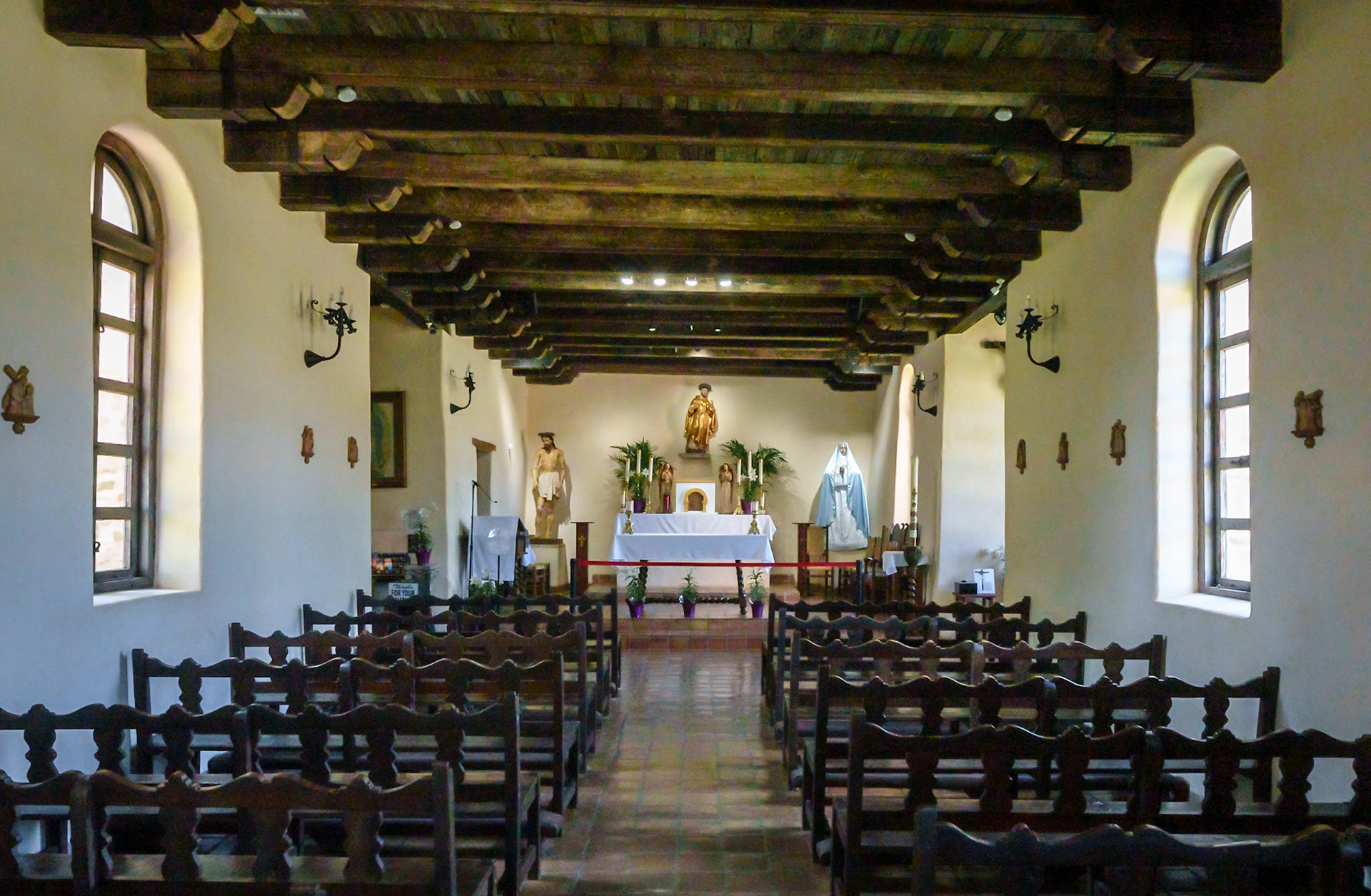 Mission Concepcion, San Antonio