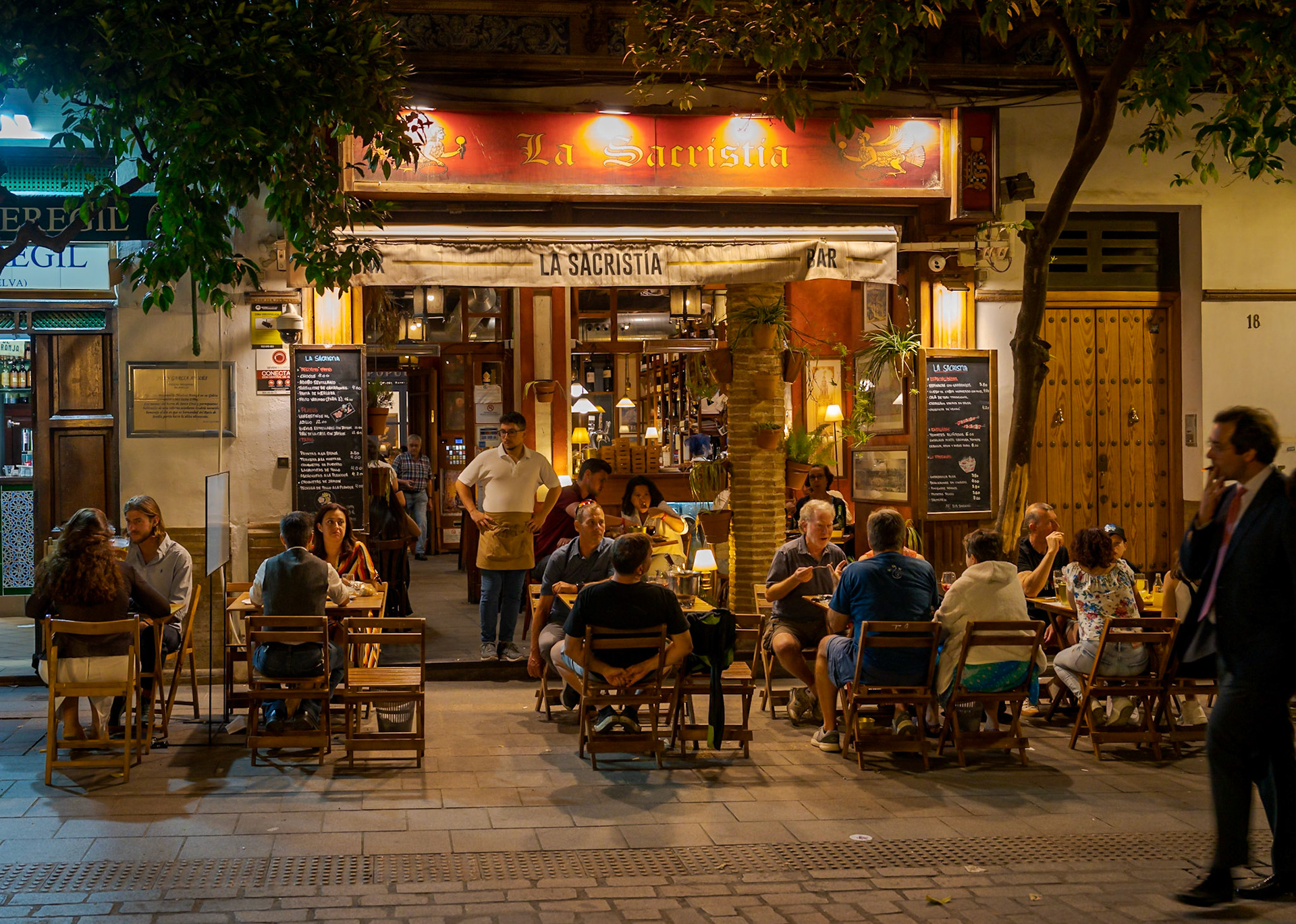 Seville, Spain April2023