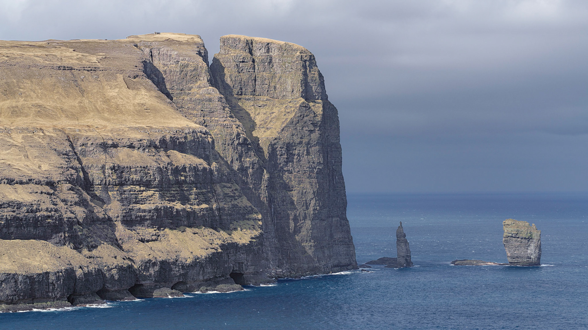 Eidiskollur,Eidi,Eysturoy,FaroeIslands April2022