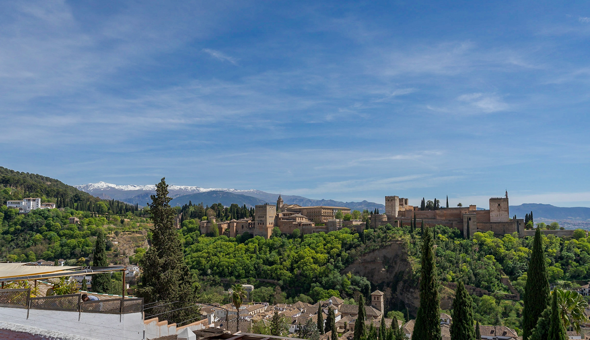 Granada, Spain April2023