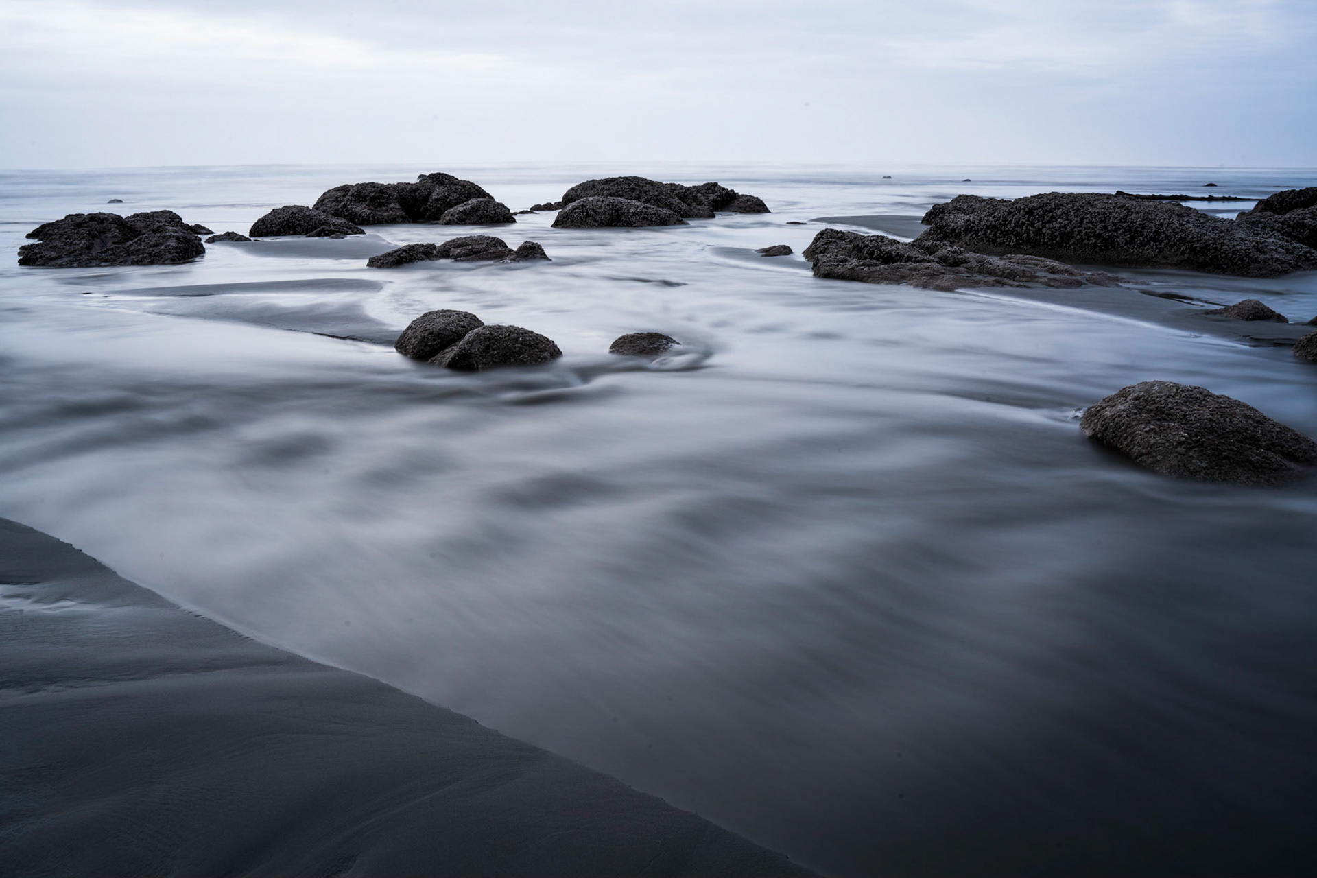 Kalaloch, March 2022