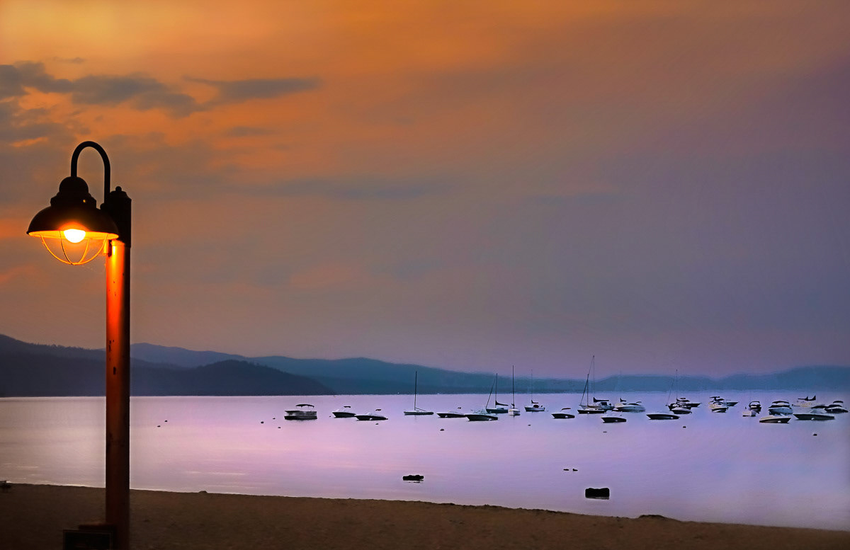 Lake Tahoe