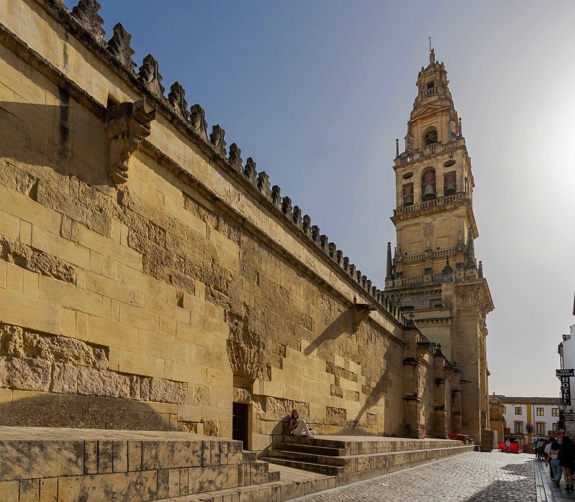 Mezquita, Cordoba April2023