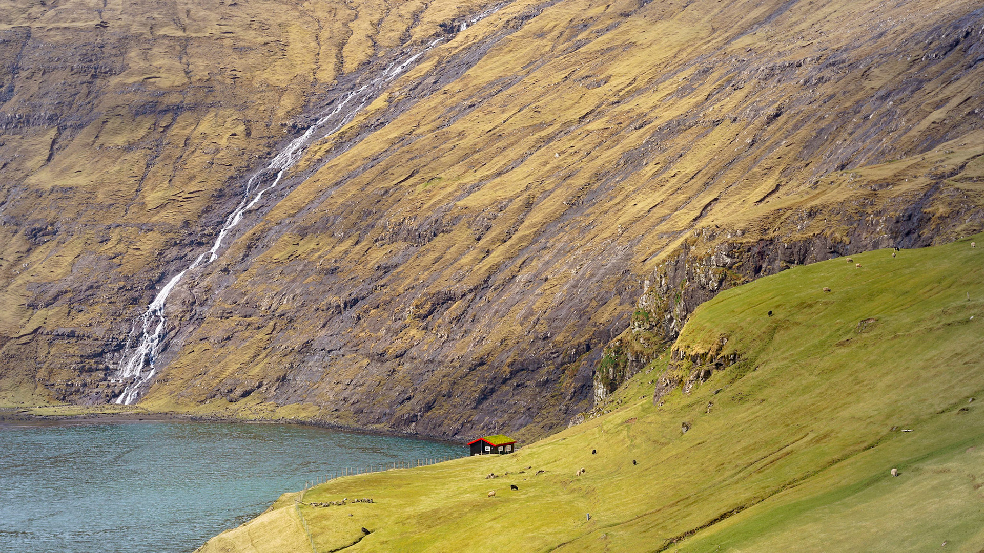 Saksun, FaroeIslands April2022