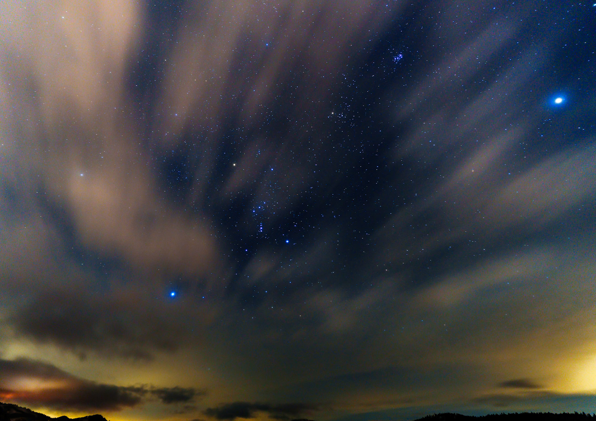 Eastsound, Orcas Is, Feb2024