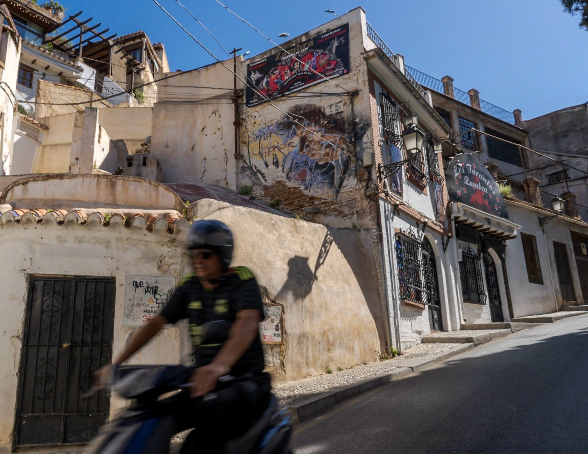 Granada, Spain April2023