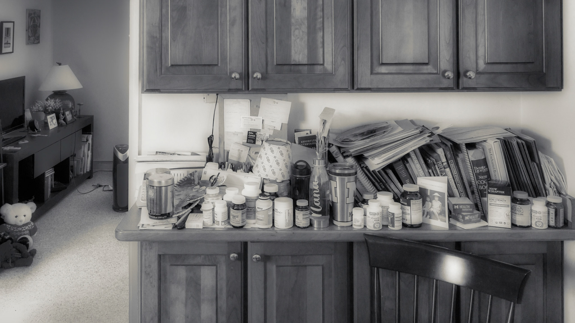 Kitchen, Ann Arbor, Sep 2024