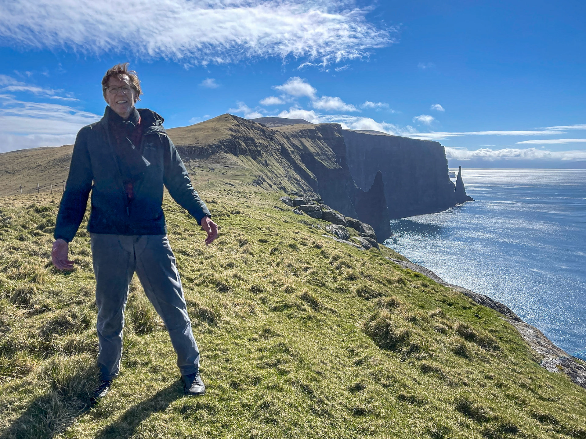 Lonirnar, near Liraberg, island of Sandoy