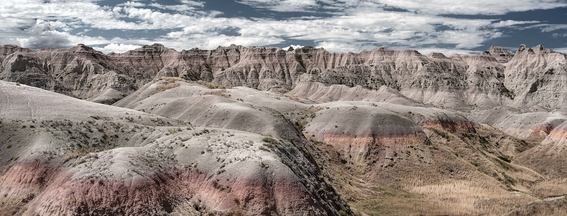 Badlands S.D. Aug 2024