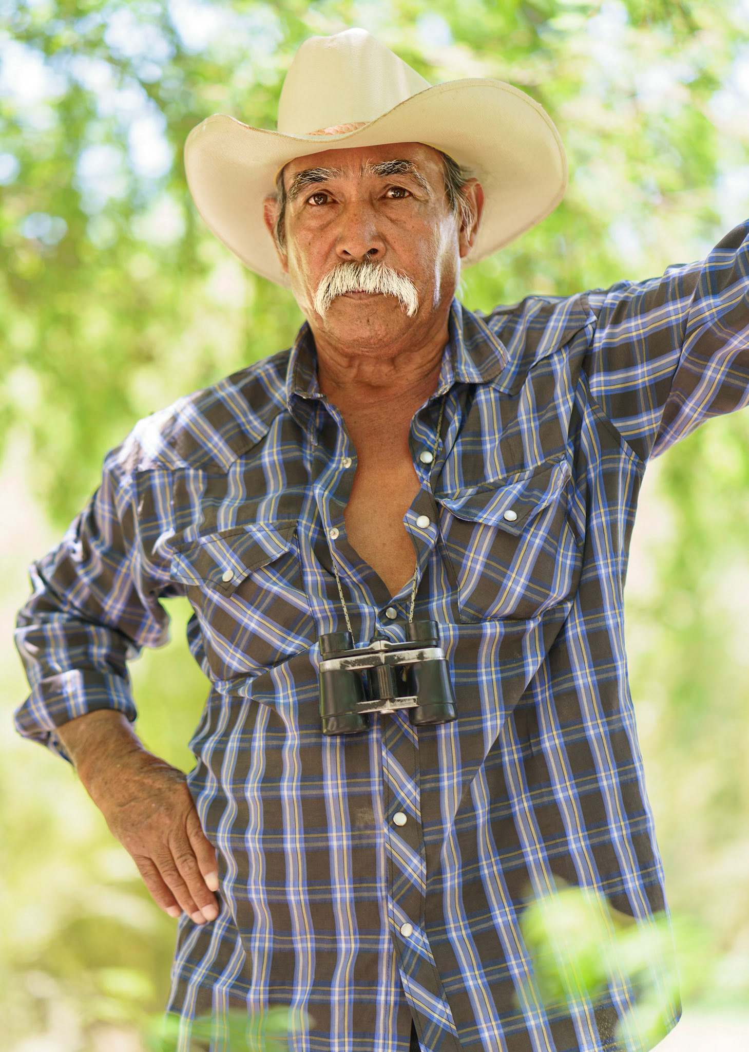 Along the Rio Grande, Big Bend NP, June 2017