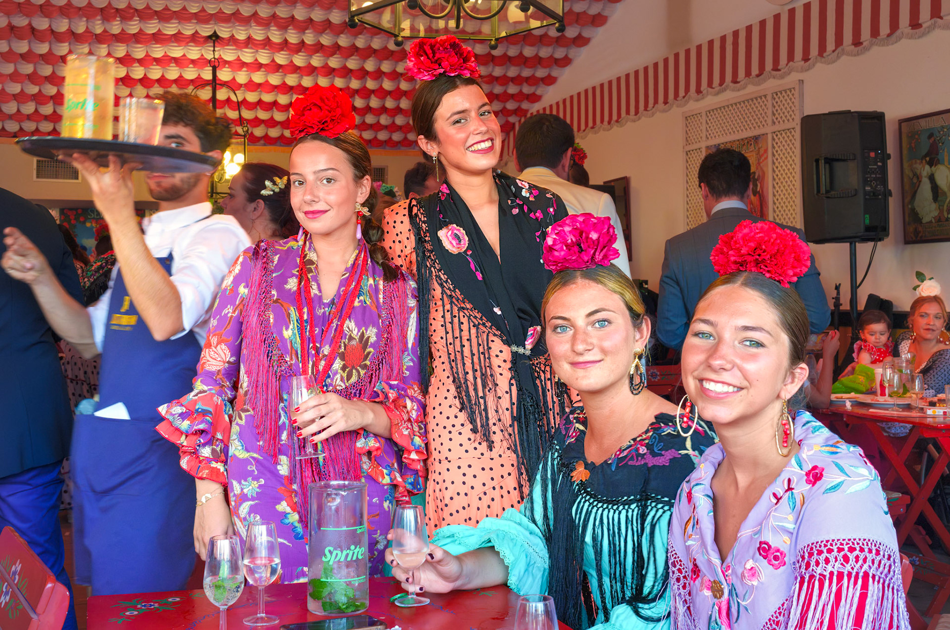 Feria, Seville, April 2023