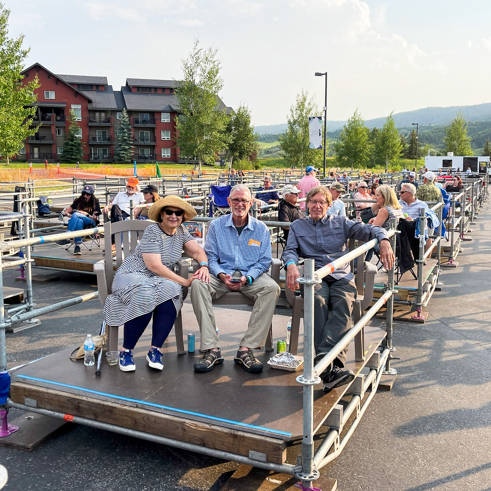 Steamboat Springs Concert, July 2021