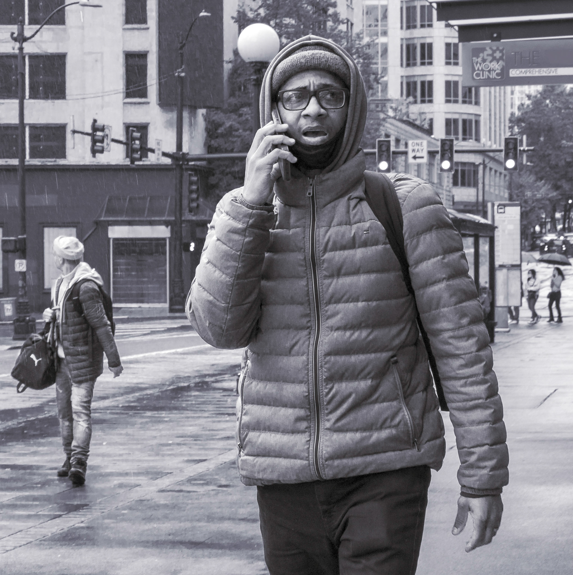 Seattle Streets, September 2023