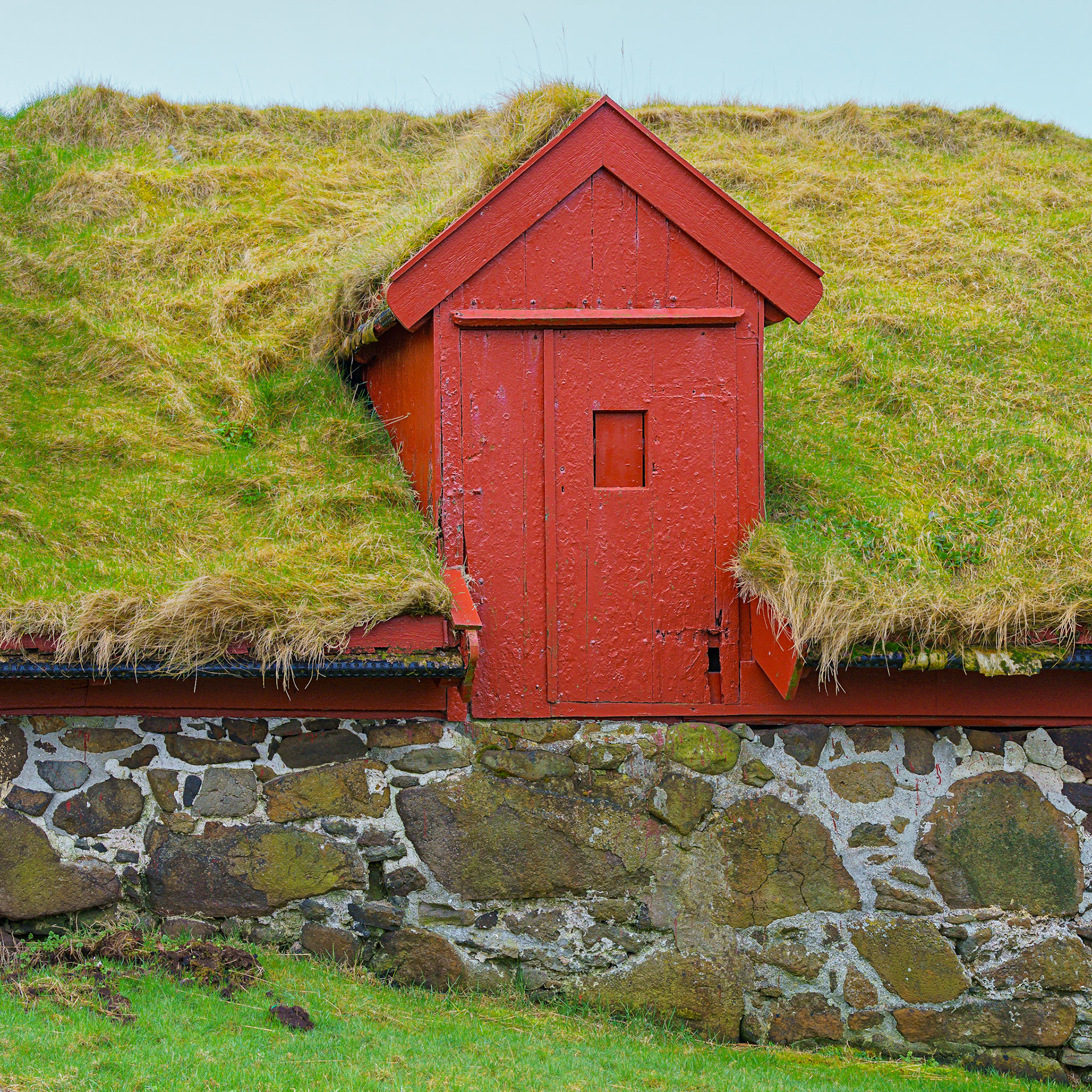 Torshavn, FaroeIslands, April2022