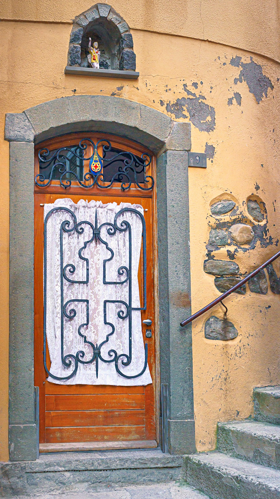 Vernazza, Cinque Terre Italy, Sep 2017