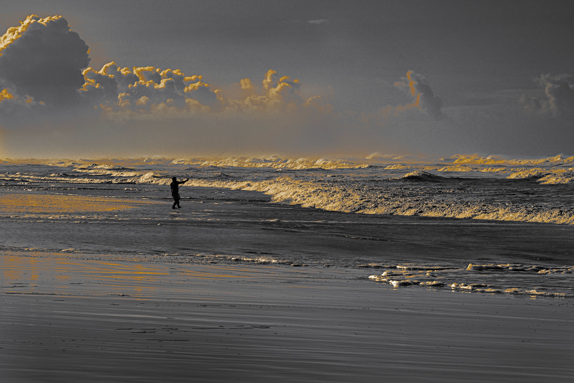 Klipsan Beach WA, Nov 2020