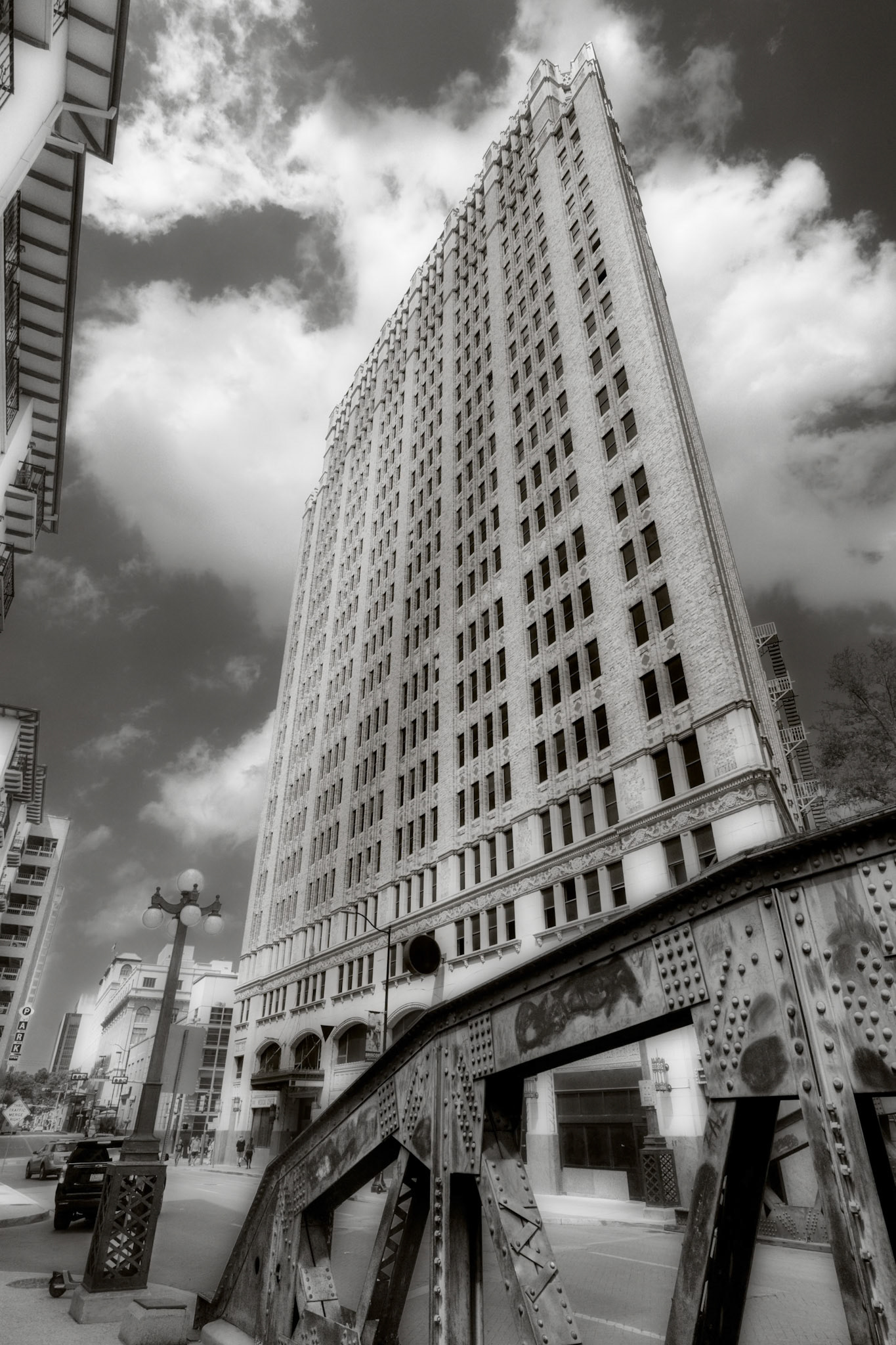 San Antonio, April 2024