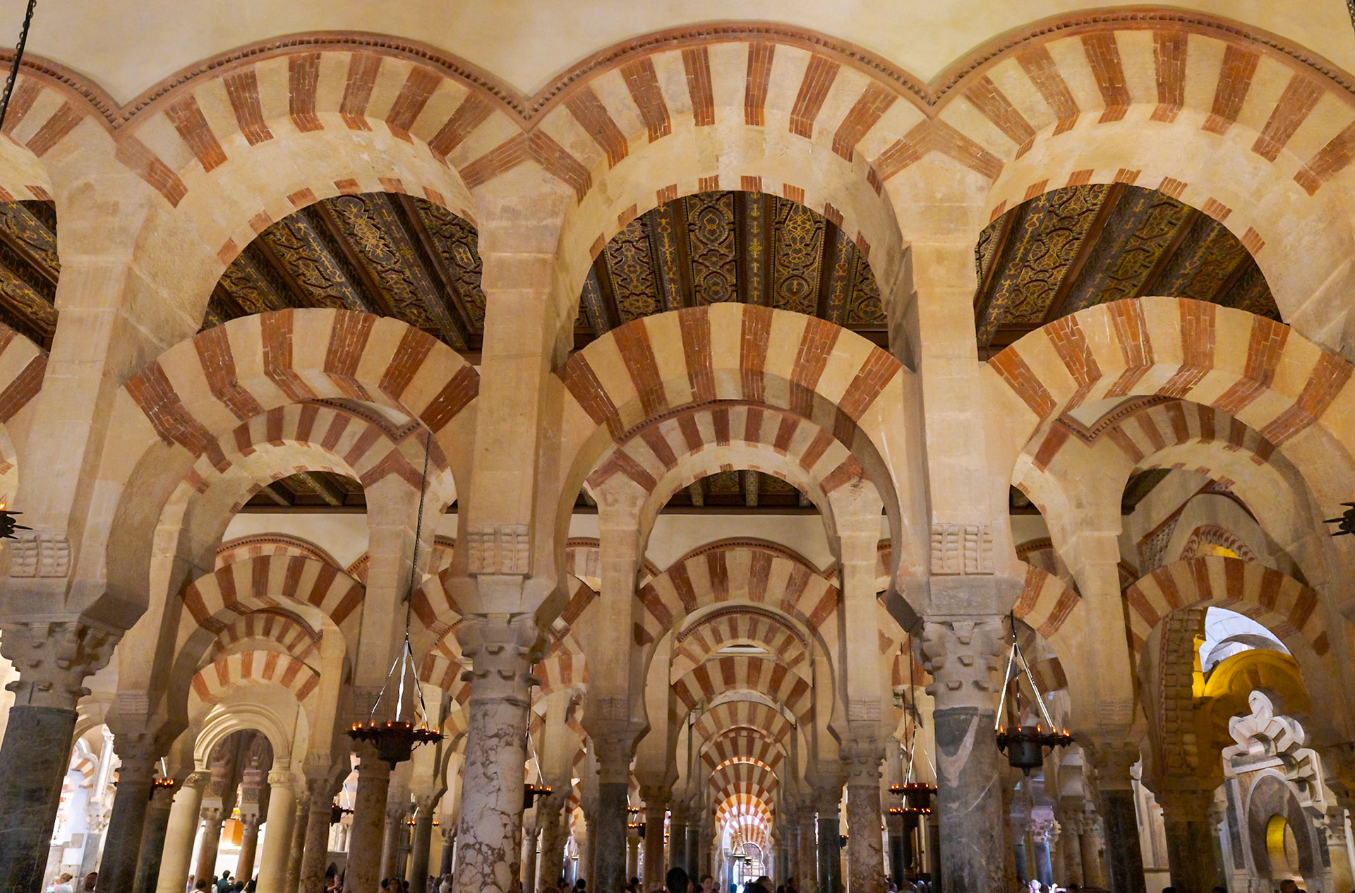 Mezquita, Cordoba April2023