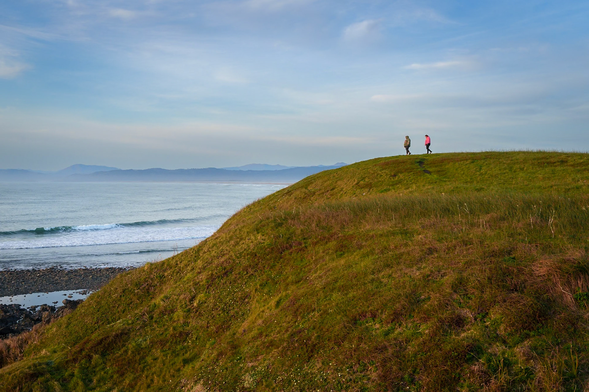 Crescent City CA, April 2025