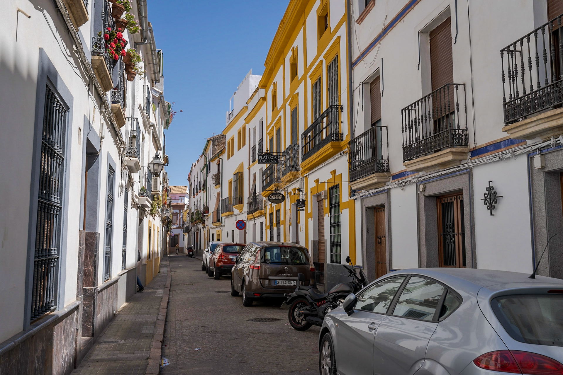 Residential Downtown Cordoba, April 2023