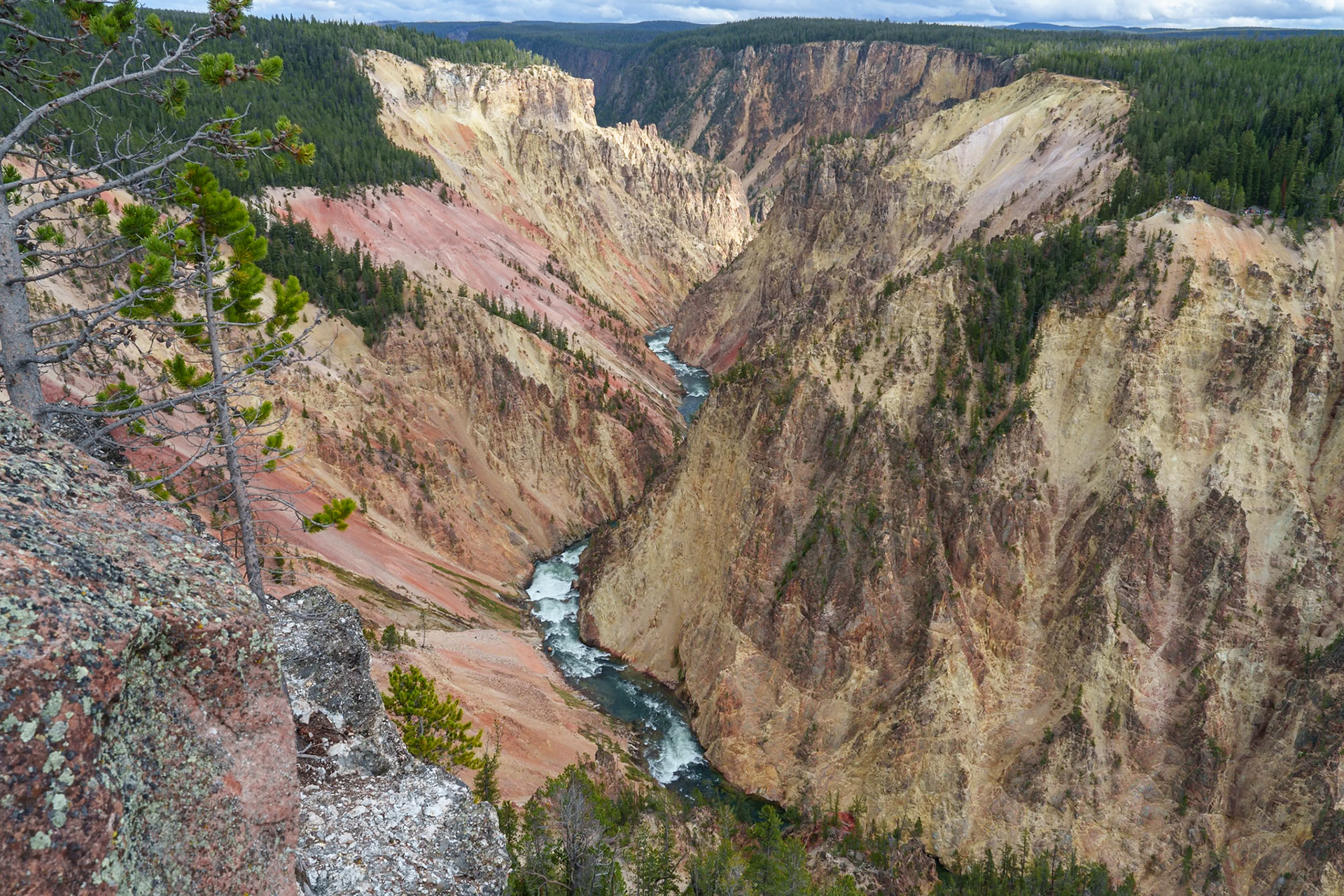 Yellowstone, Sep 2024
