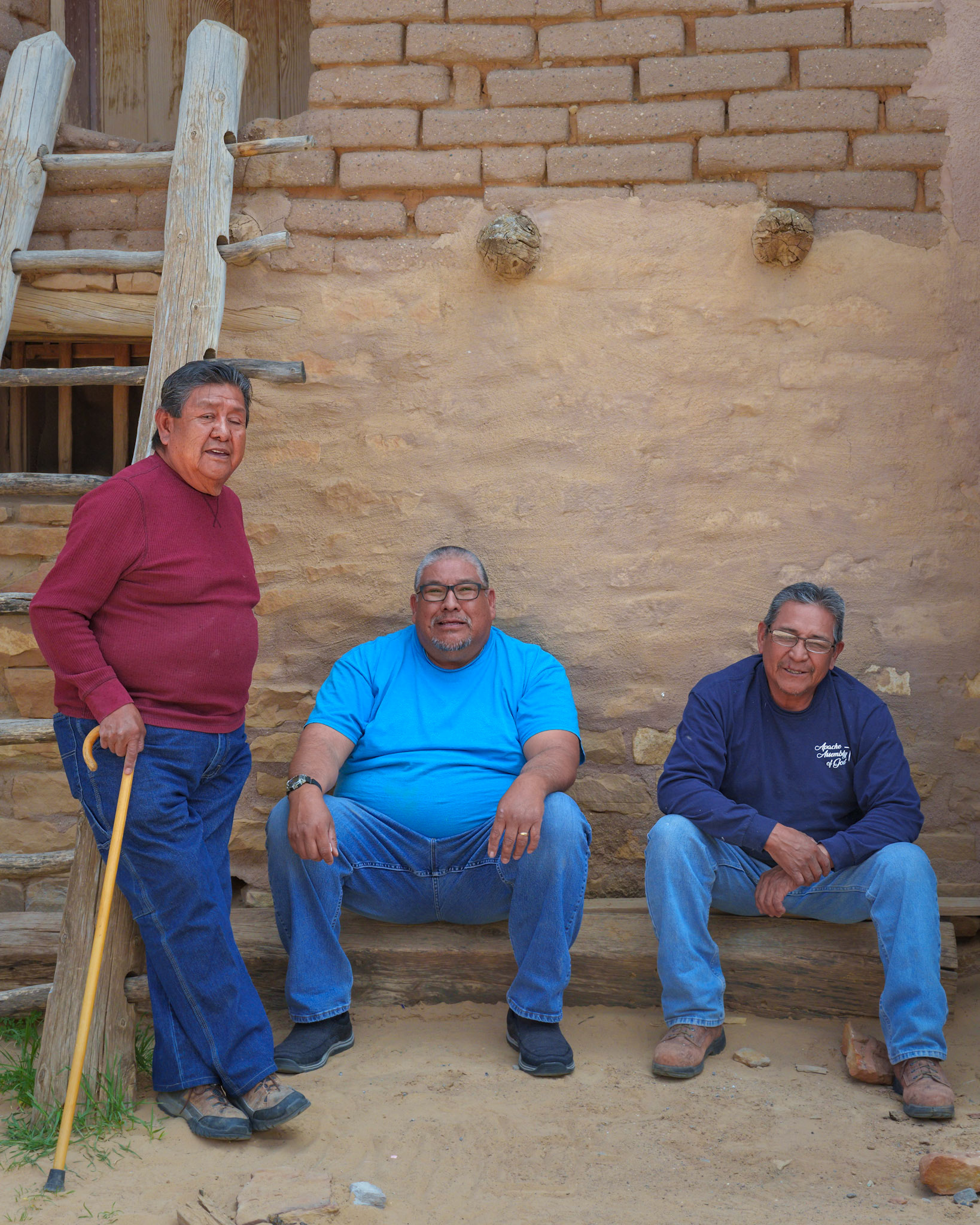 Acoma Pueblo, N.M. April2024