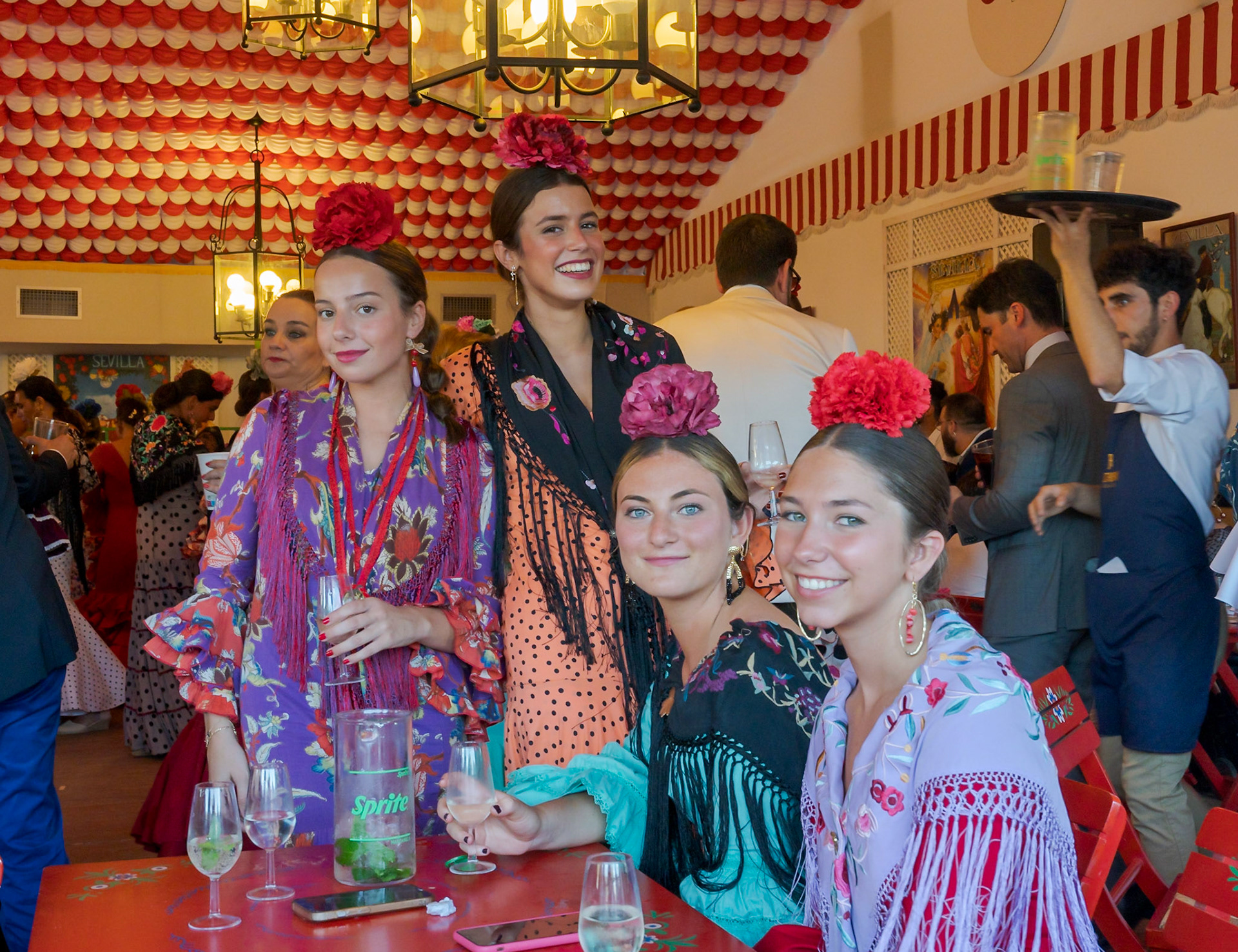 Feria, Seville, April 2023