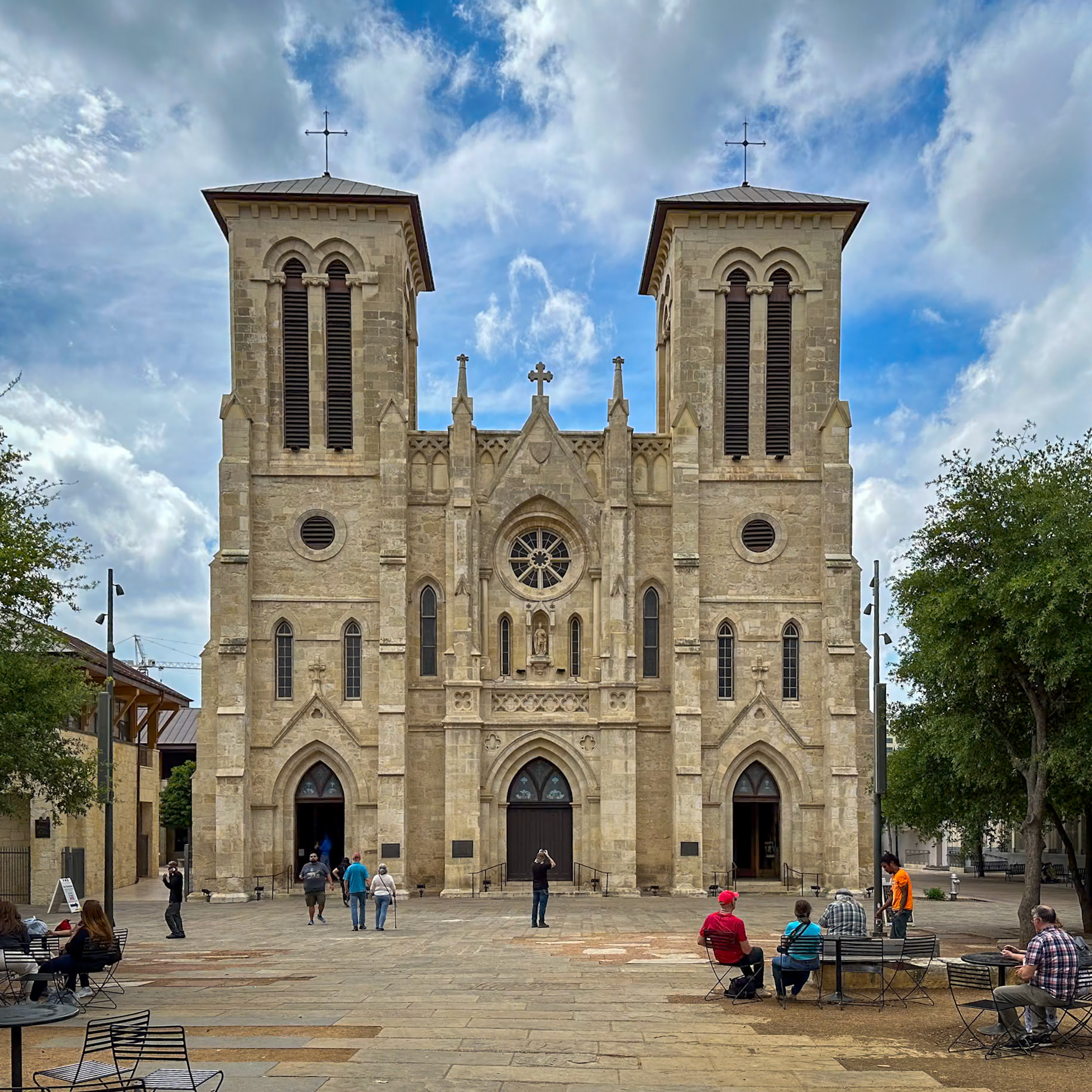 San Fernando Cathedral