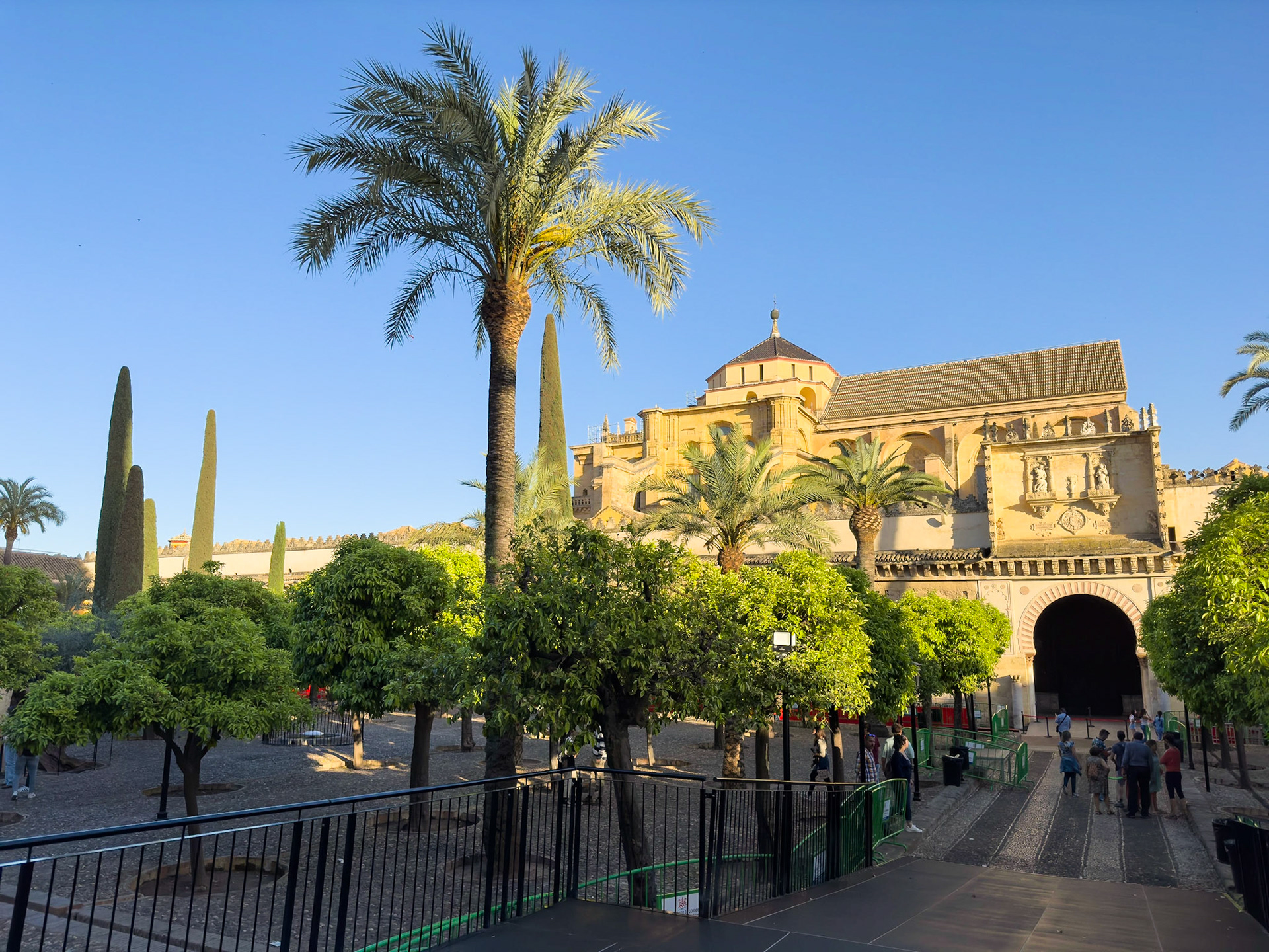 Mezquita, Cordoba April2023