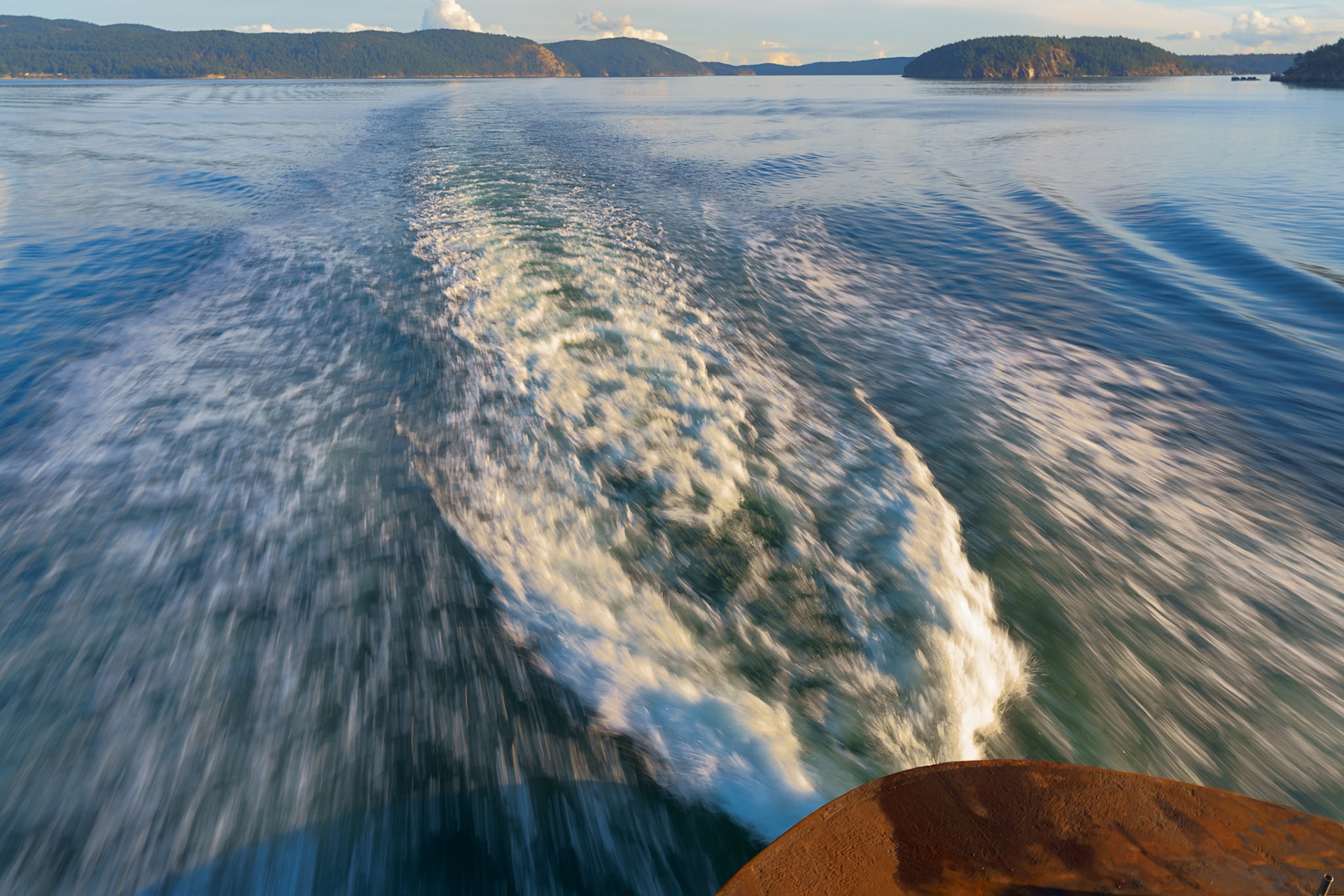 Going to Orcas, Nov 2022