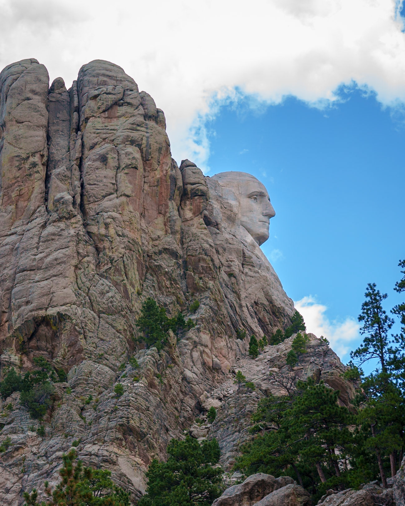 Mt. Rushmore