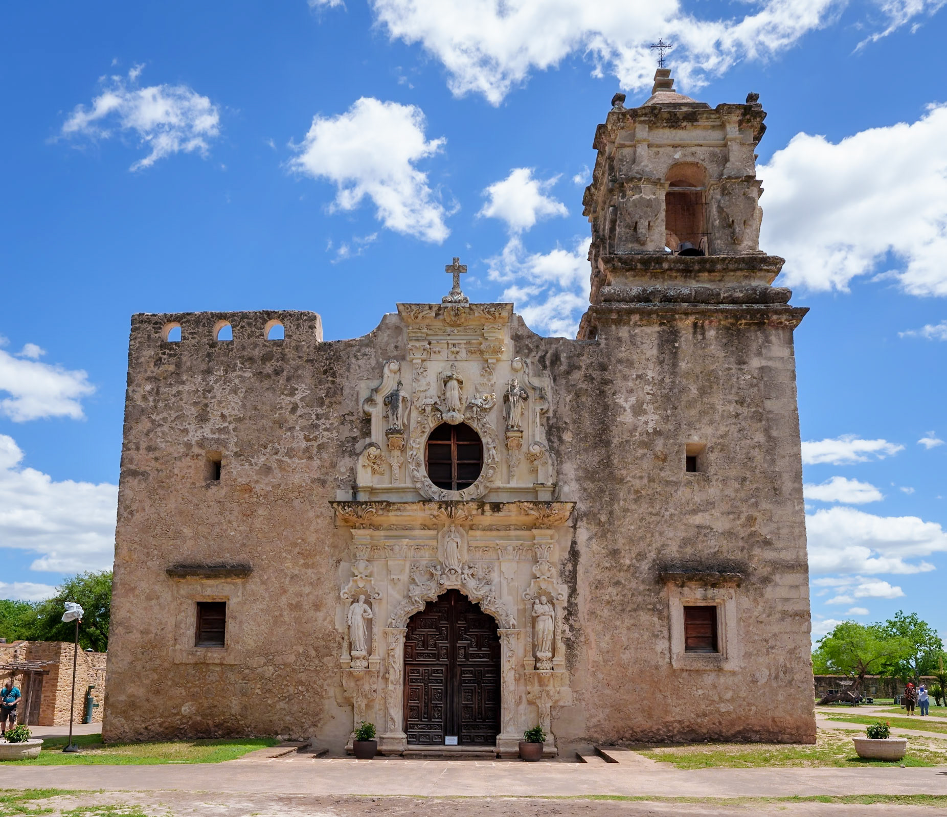 Mission San Jose, San Antonio