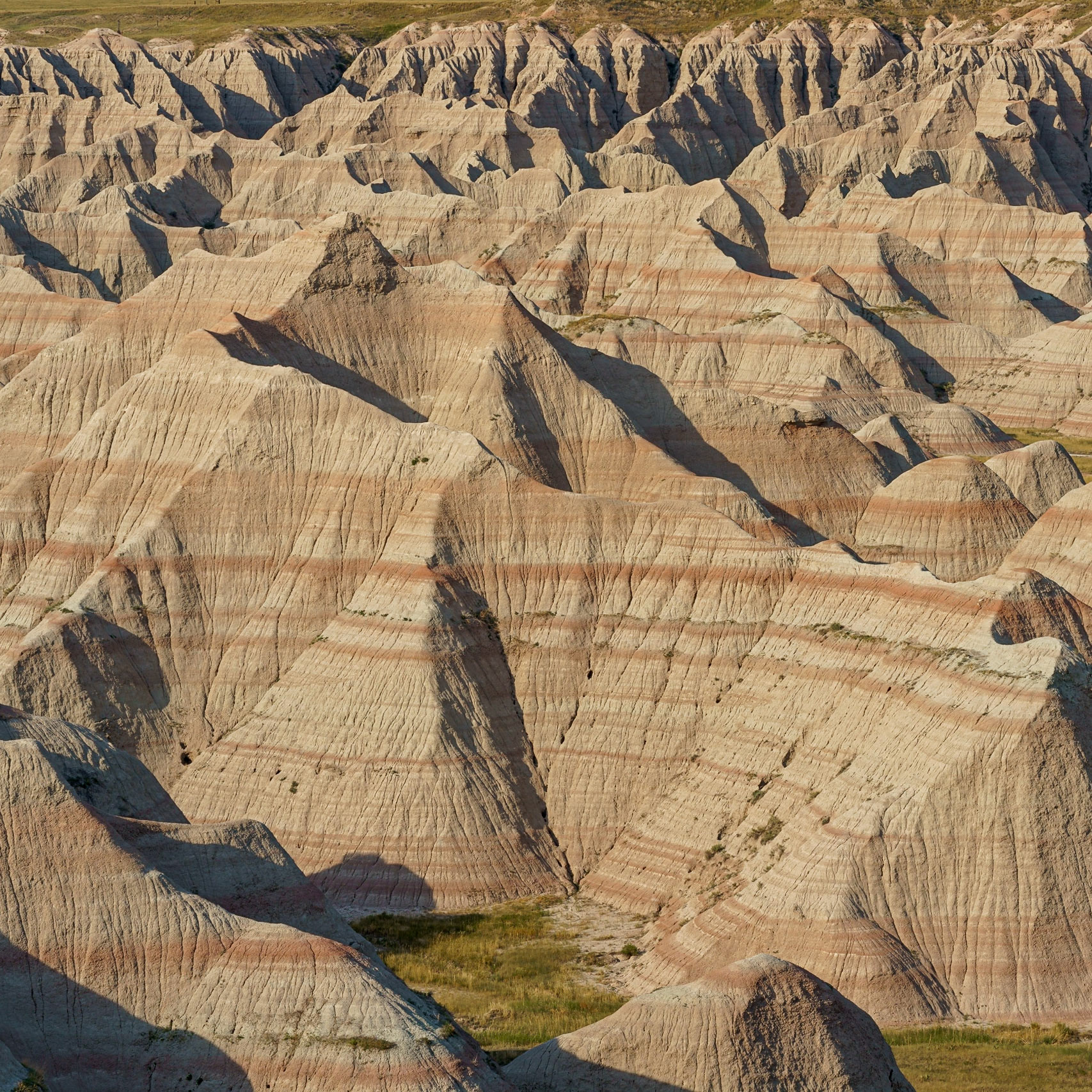 Badlands, July 2021