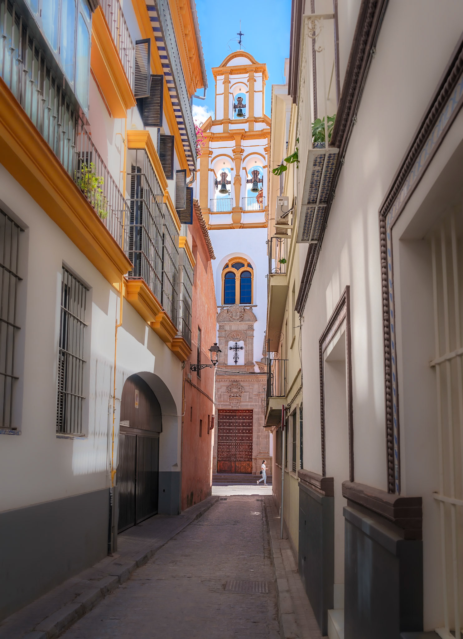 Seville Spain, April 2023