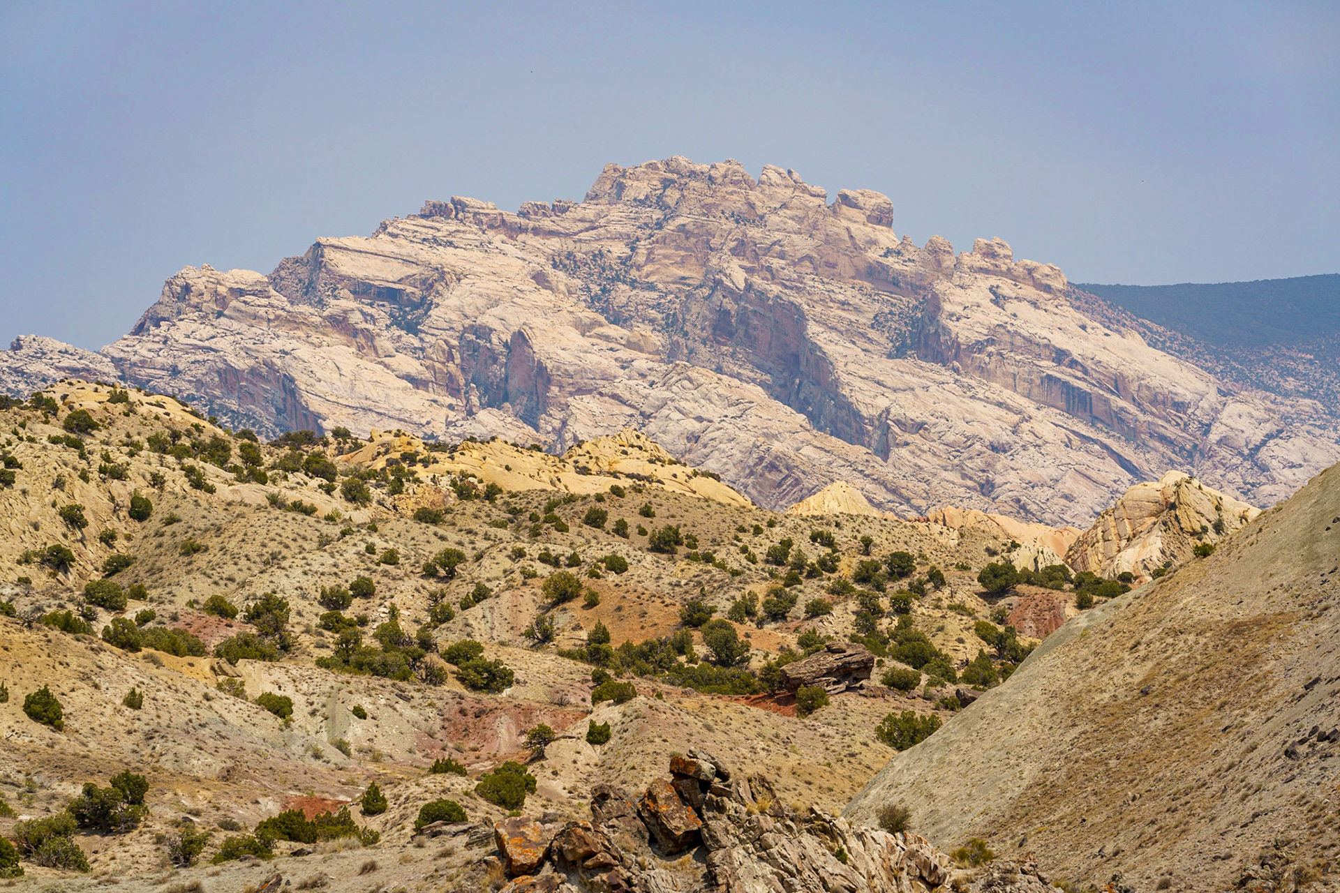 Dinosaur NM, July 2021