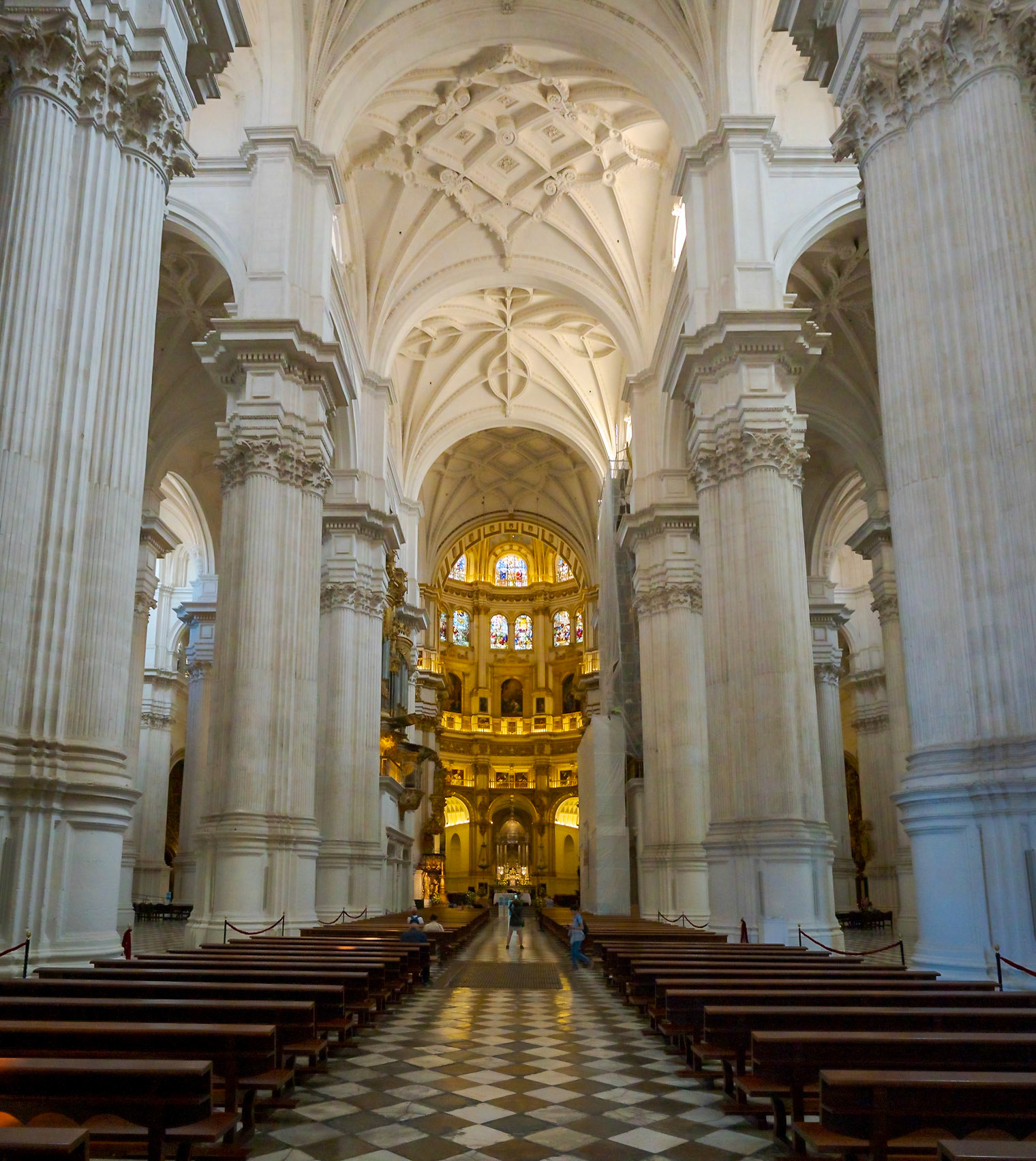 Catedral de Granada, April 2023