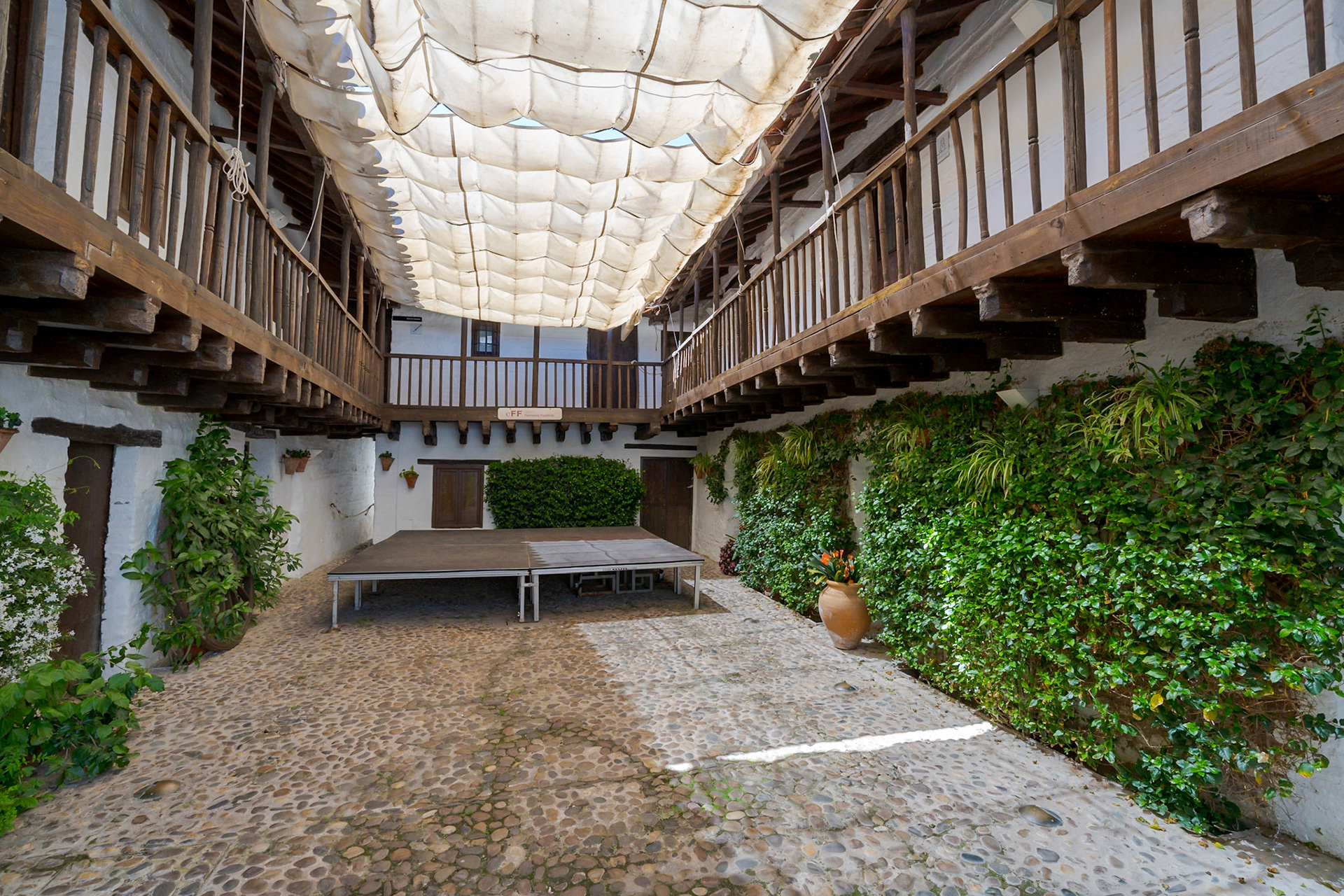 Cervantes' DenOfTheives, Cordoba April2023