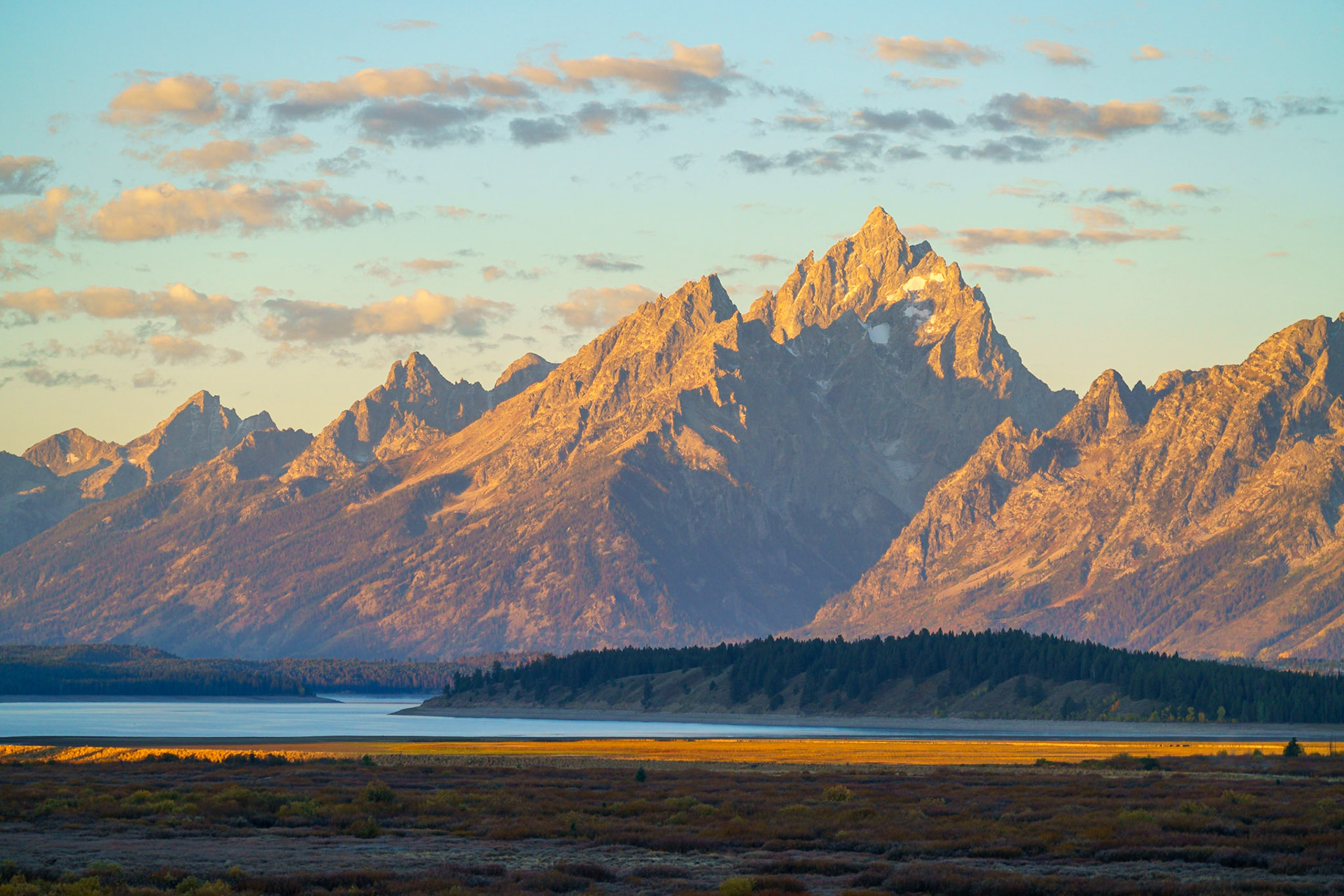 Tetons, Sep 2022