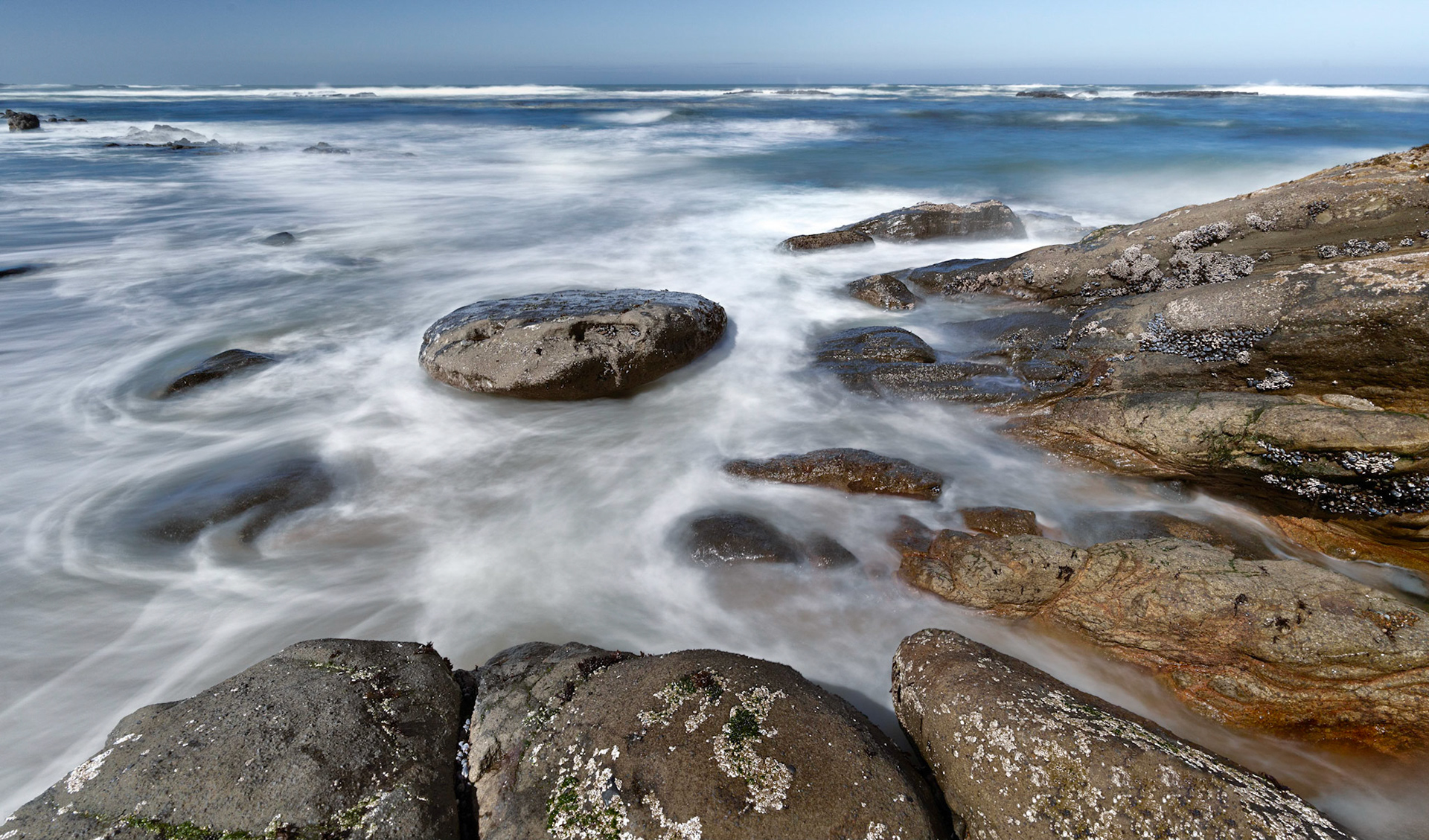 Depoe Bay, OR  August 2023