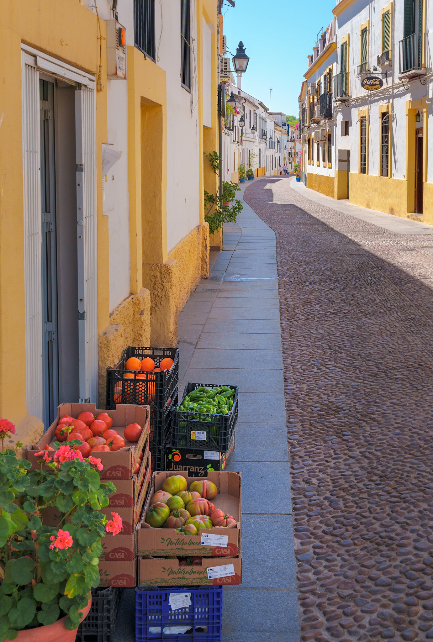 Cordoba Spain, April 2023